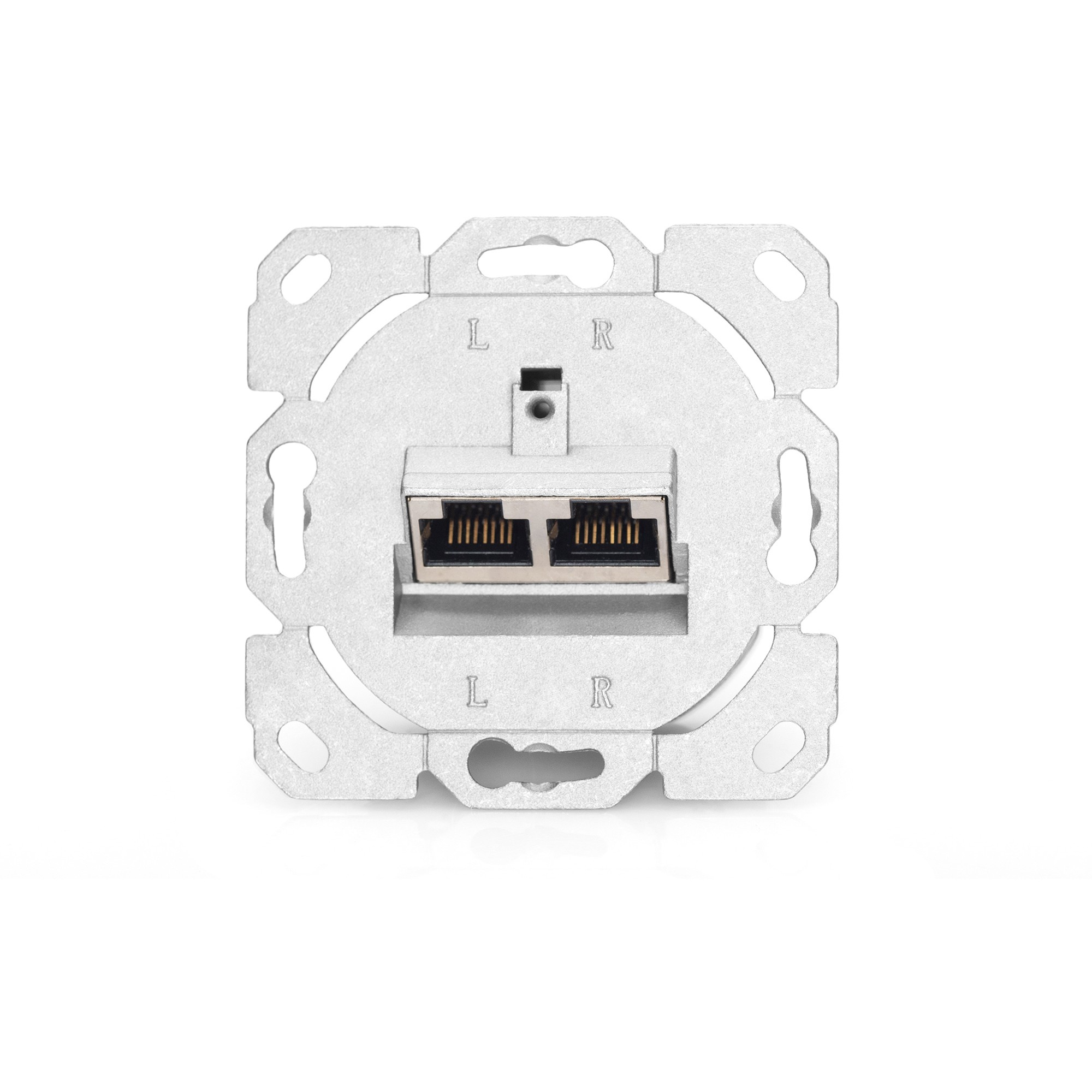 Digitus DN-9006/B5-N socket-outlet