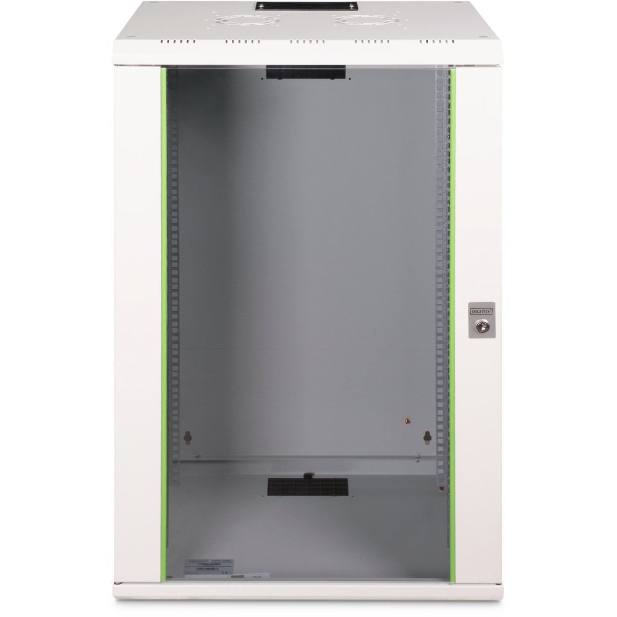 DIGITUS Wandgehäuse     Unique  20HE 998x600x450mm   grau