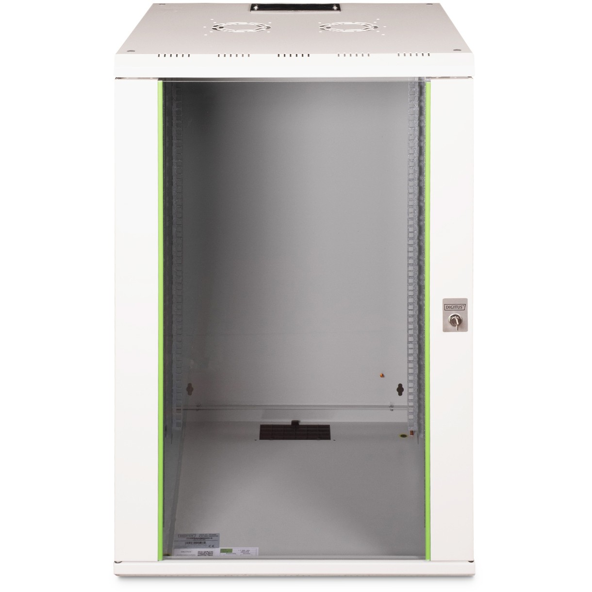 DIGITUS Wandgehäuse     Unique  20HE 998x600x600mm   grau (Speditionsversand)