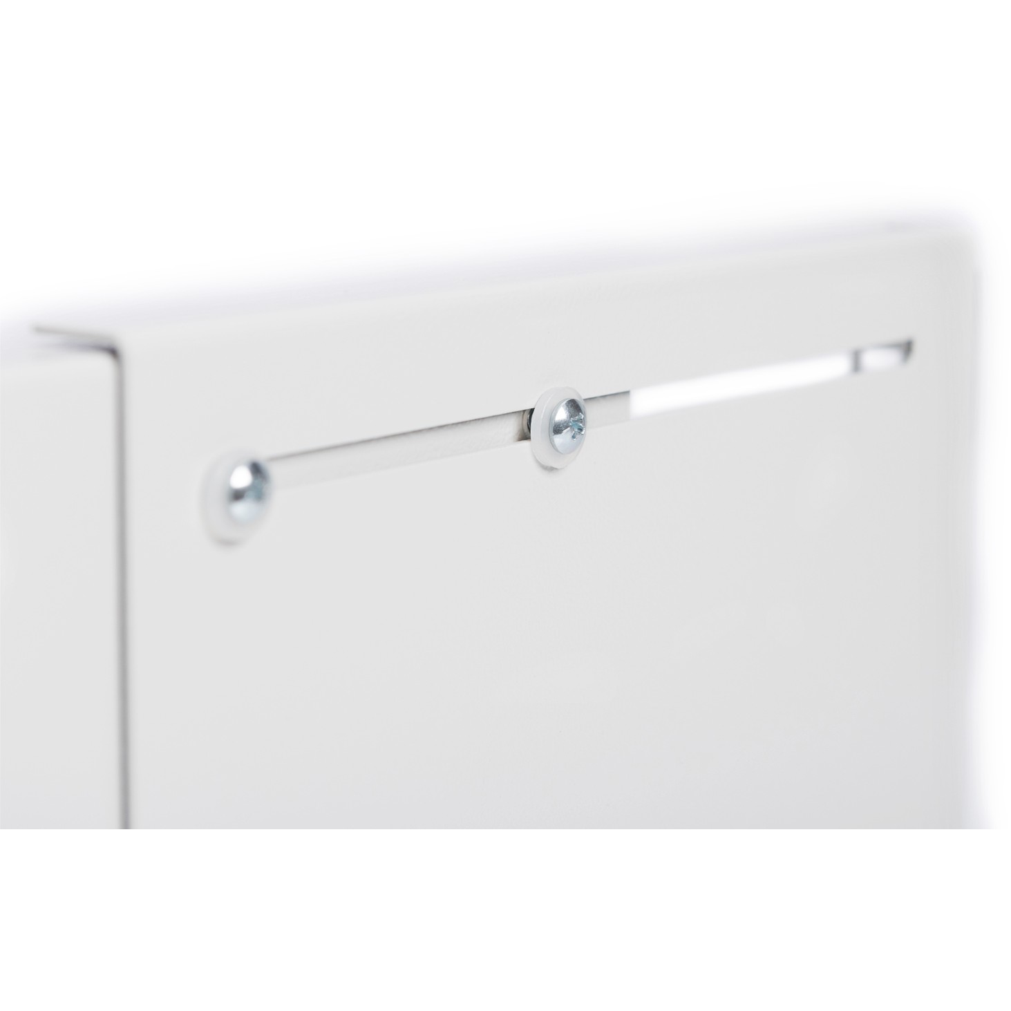 DIGITUS Wandhalterung Patch-Halter 19 4HE grau