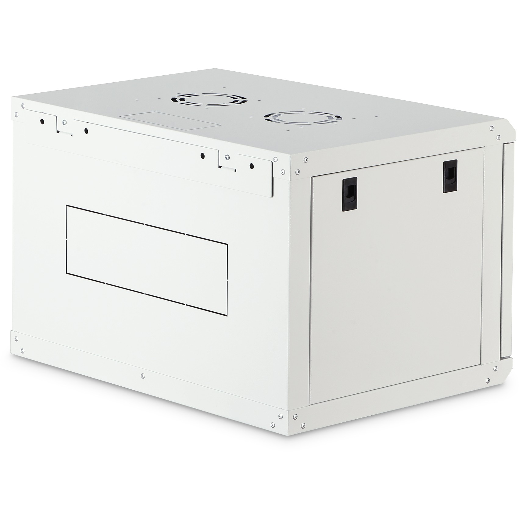 DIGITUS Wandgehäuse     Dynamic  7HE 416,2x600x450mm grau