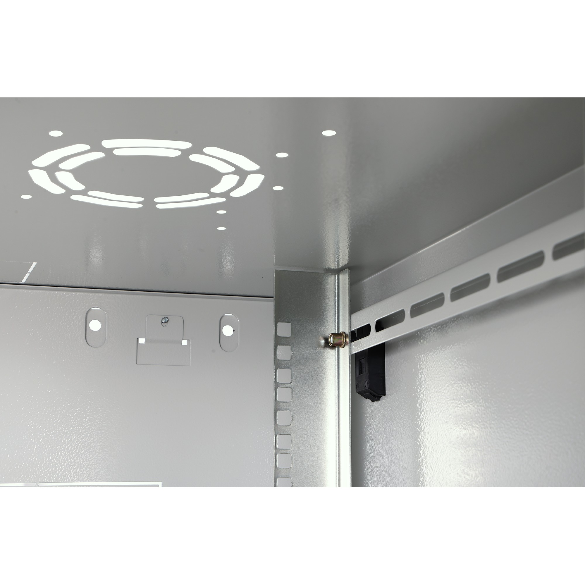 DIGITUS Wandgehäuse     Dynamic  7HE 416,15x600x600mm grau