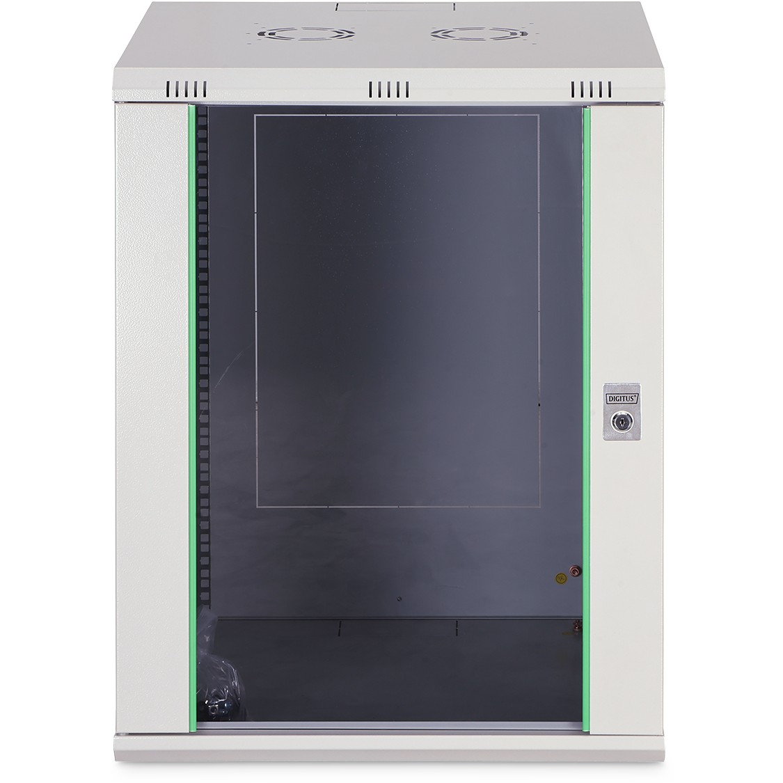 DIGITUS Netzwerkschrank Dynamic 16HE 816,20x600x600mm grau