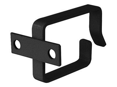 DIGITUS Kabelführungsbügel 1HE für 483mm  44x60mm schw. 10St