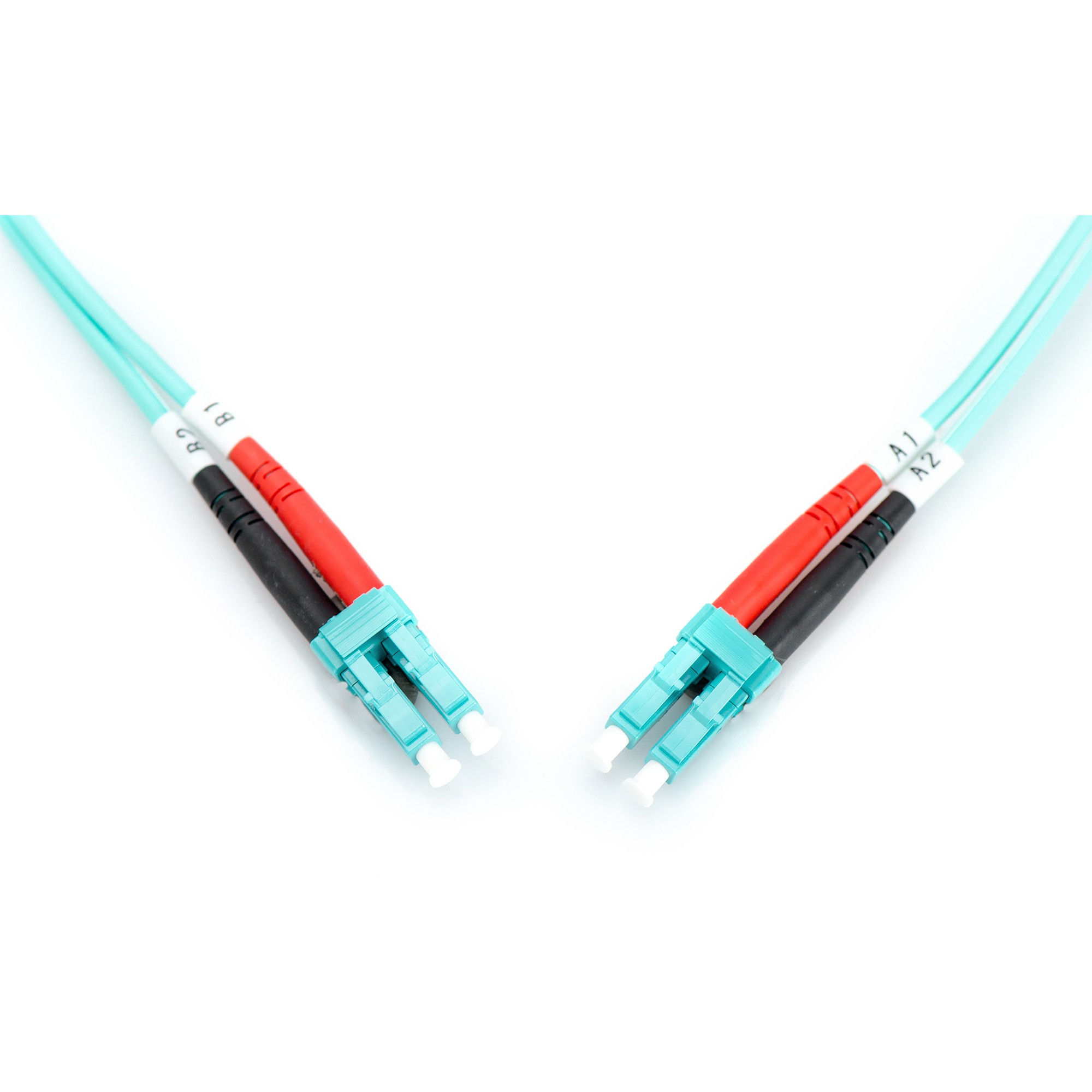 DIGITUS LWL Patchkabel LC -> LC 7.00m  Multimode Duplex OM3