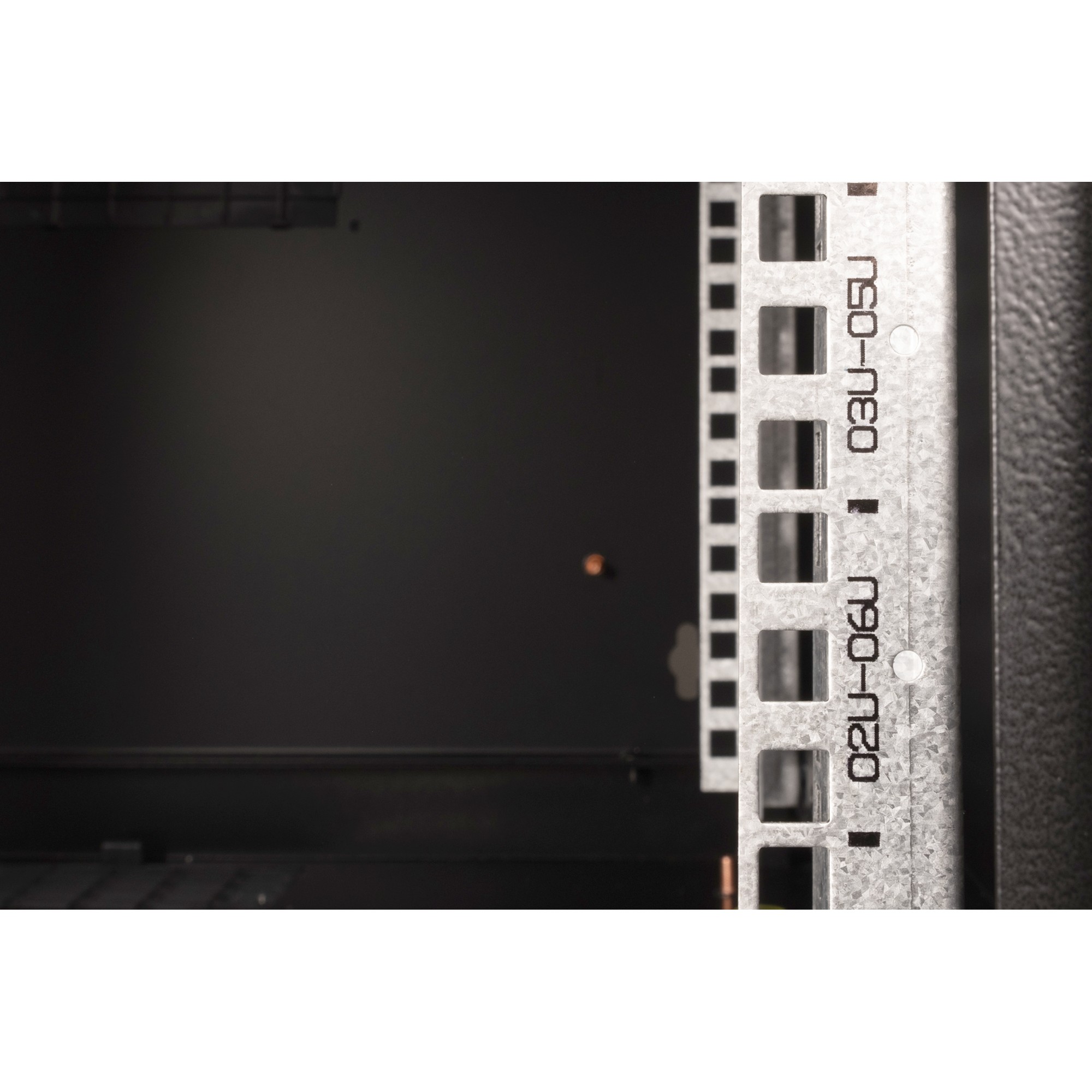 DIGITUS Wandgehäuse     Unique   7HE 420x600x600mm   schwarz