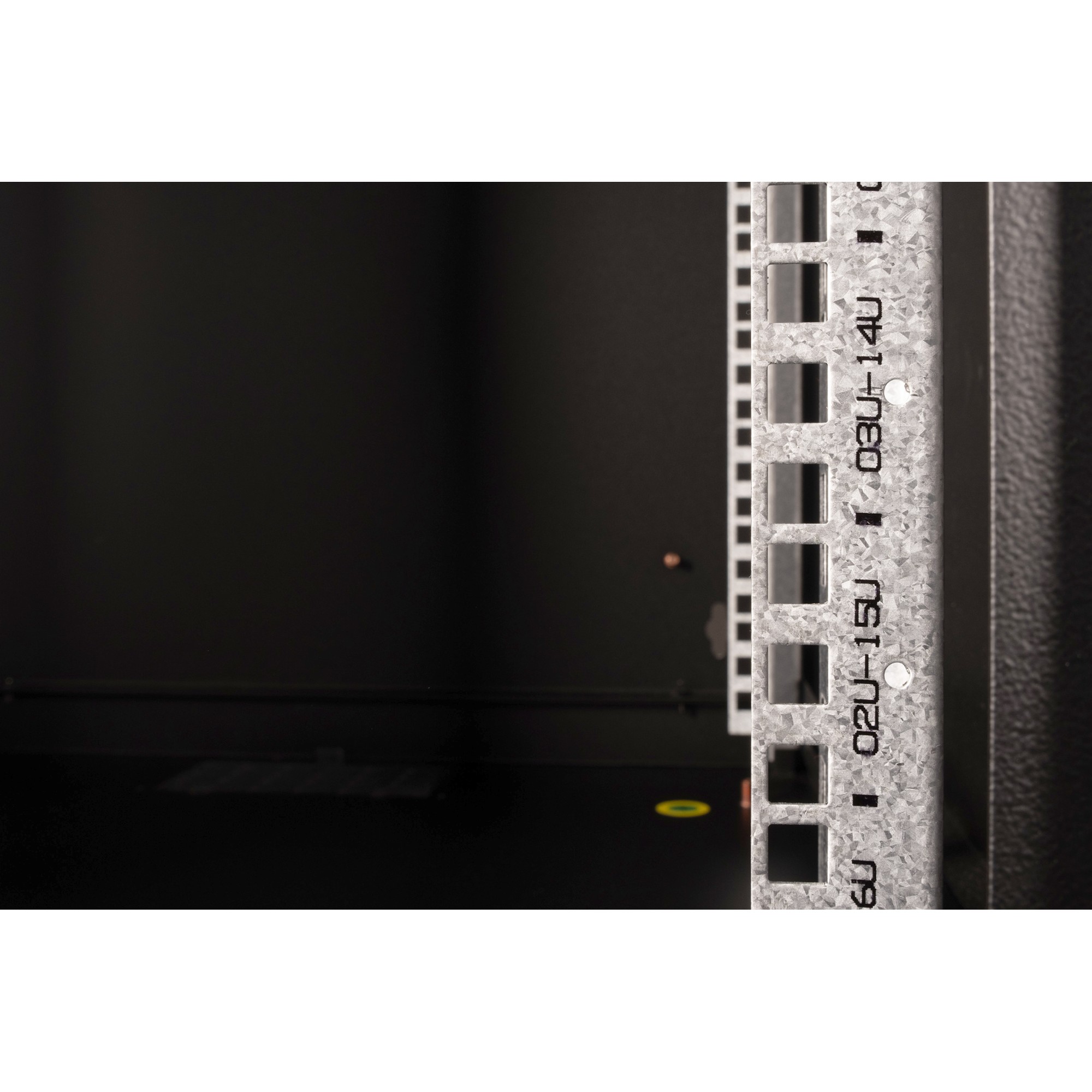 DIGITUS Wandgehäuse     Unique  16HE 820x600x600mm   schwarz (Speditionsversand)