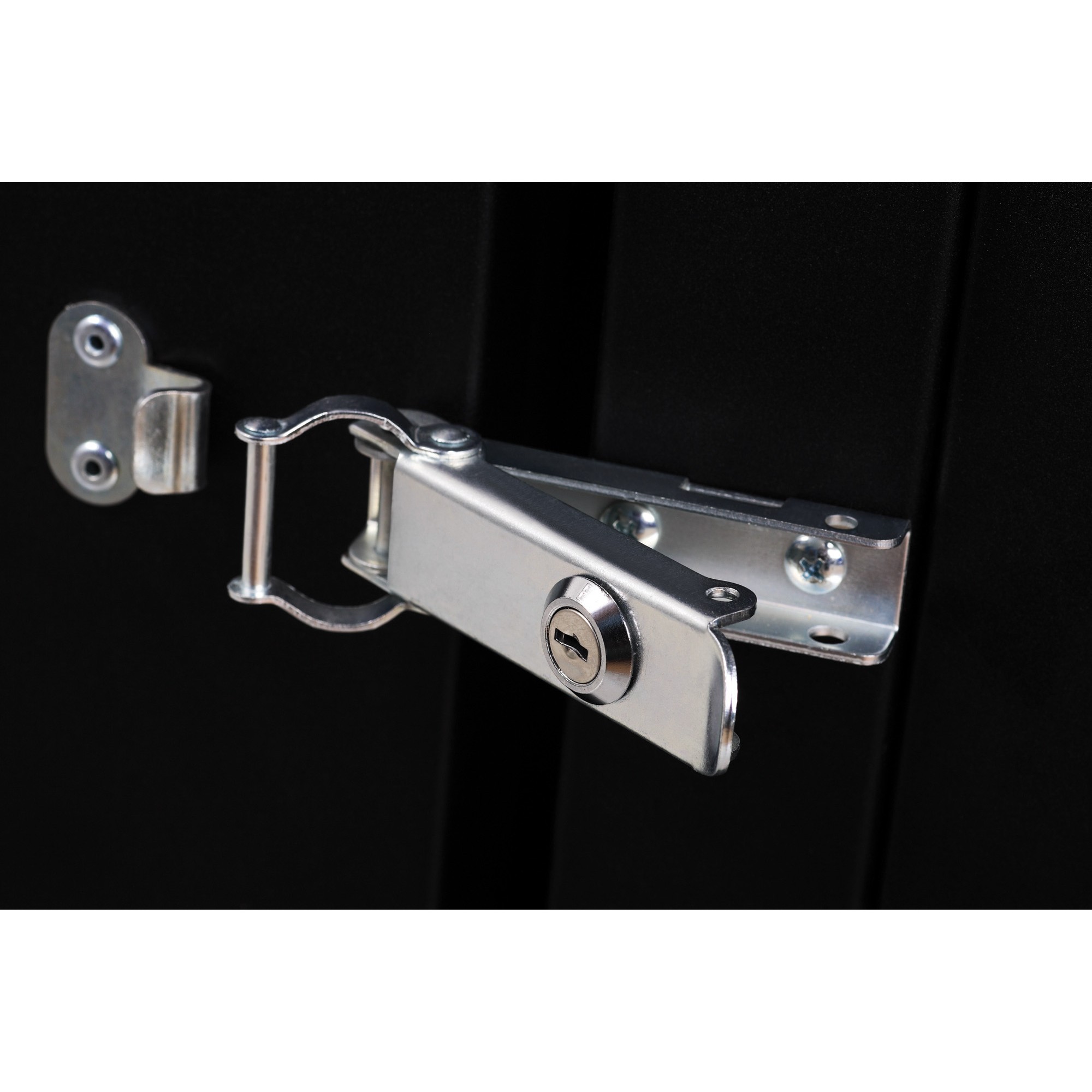 DIGITUS Wandgehäuse     Unique  12HE 643x600x600mm   schwarz