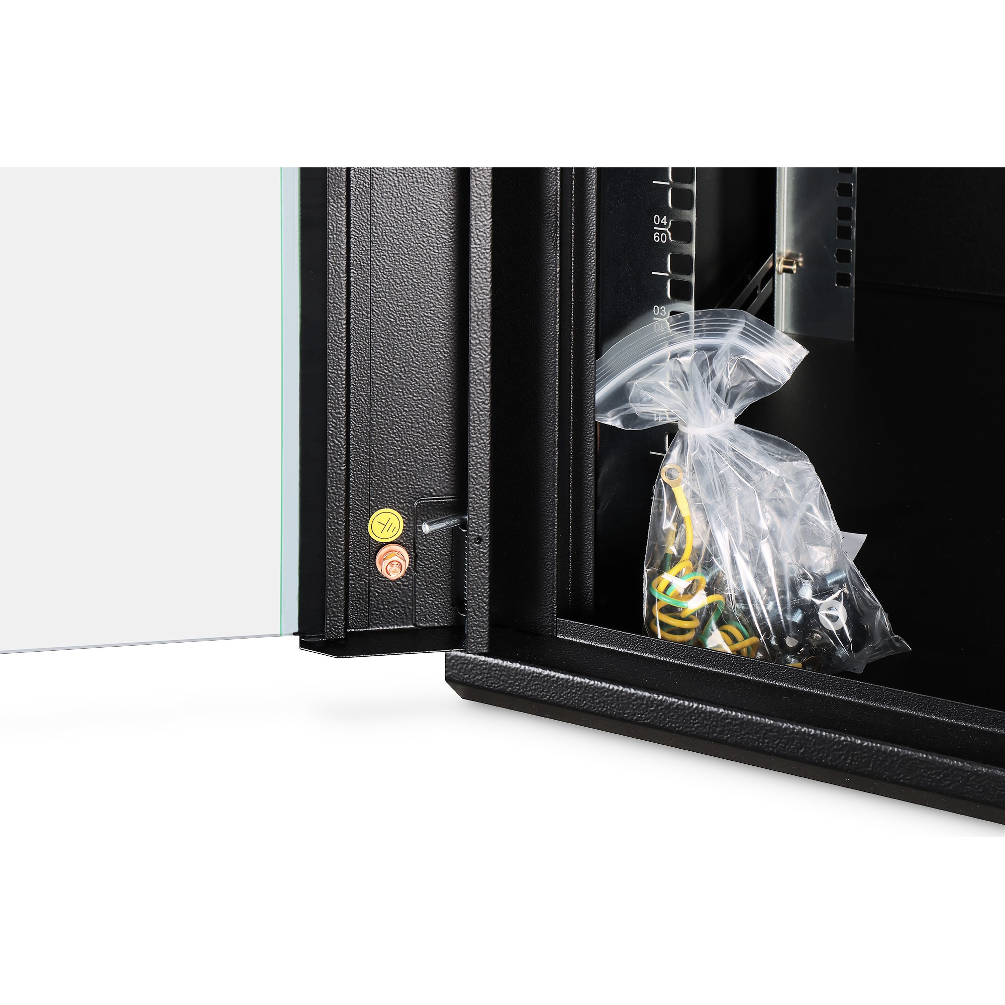 DIGITUS DN-19 12U-6/6-EC-SW