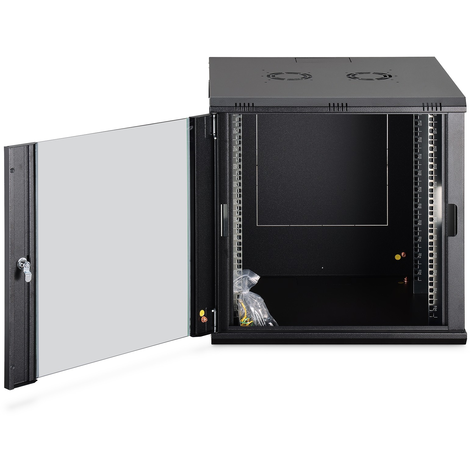 DIGITUS DN-19 12U-6/6-EC-SW