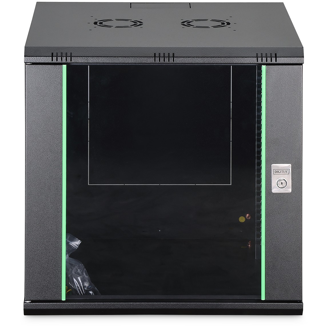 DIGITUS DN-19 12U-6/6-EC-SW