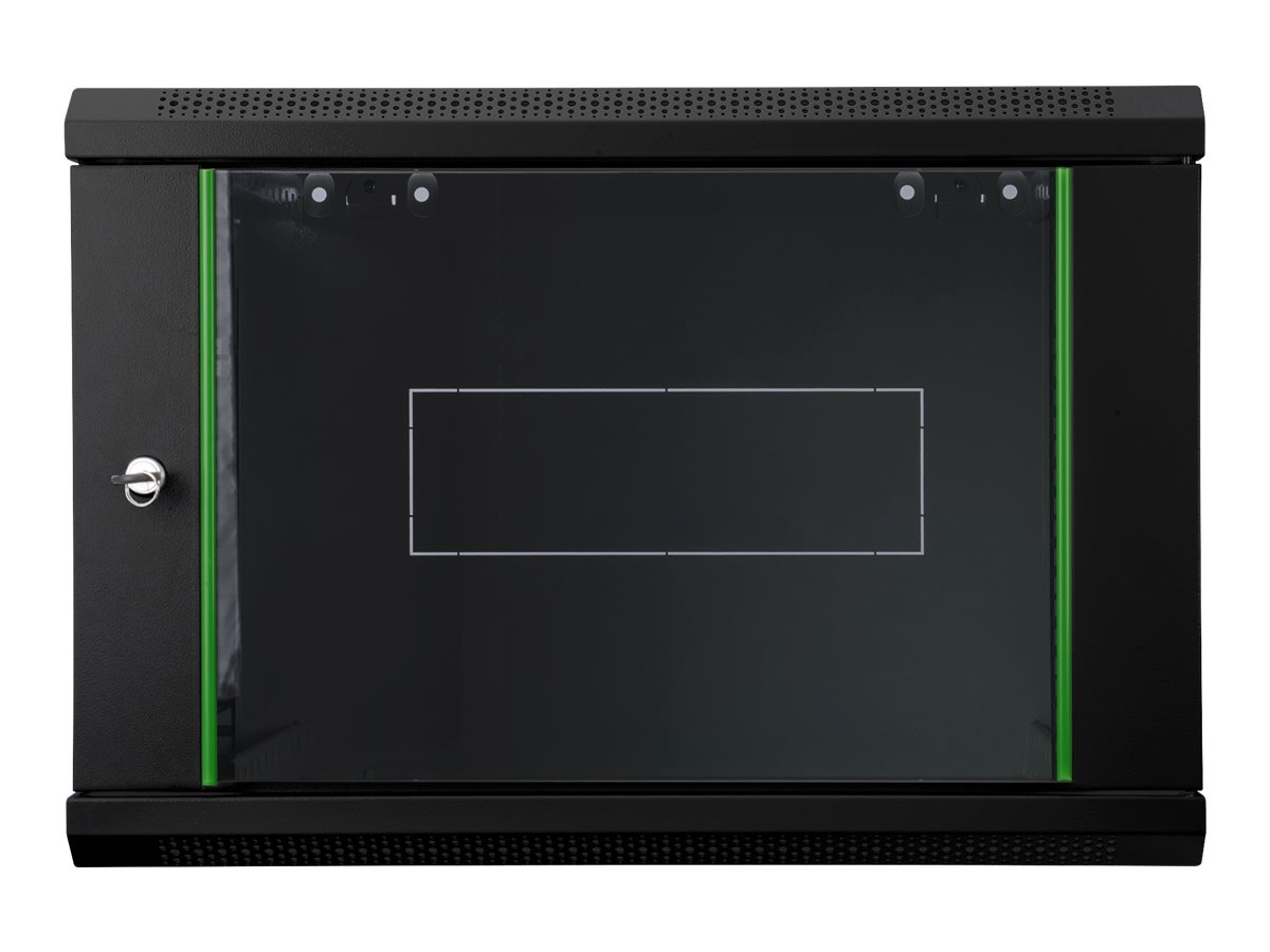 DIGITUS Wandgehäuse     Dynamic 16HE 785x600x450mm   schwarz