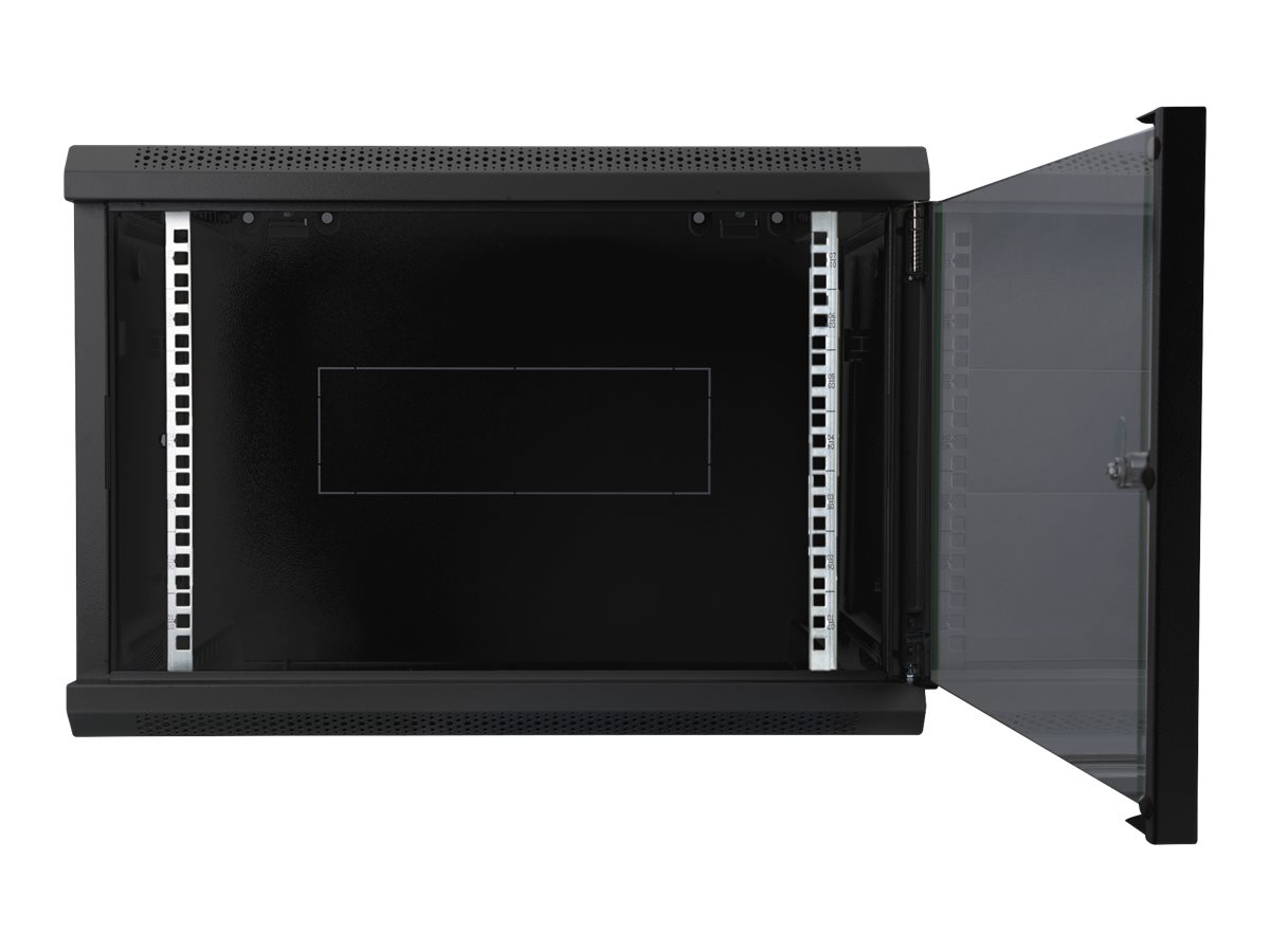 DIGITUS Wandgehäuse     Dynamic 16HE 785x600x450mm   schwarz