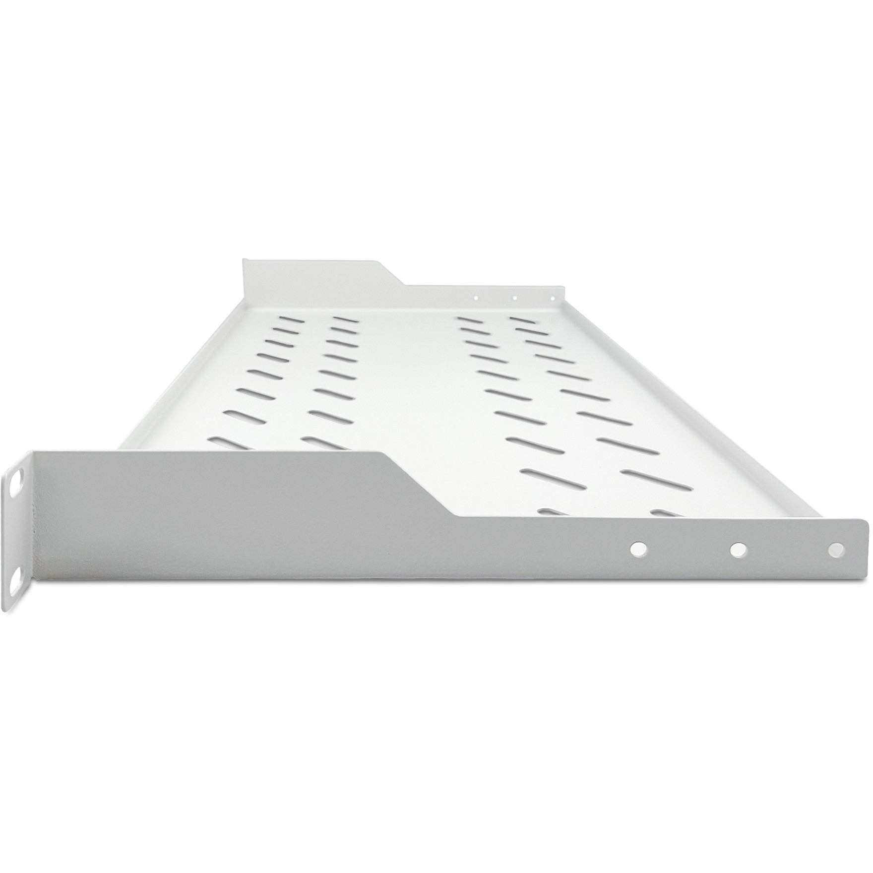 DIGITUS Fachboden 1HE 45x483x250mm bis  15kg grau