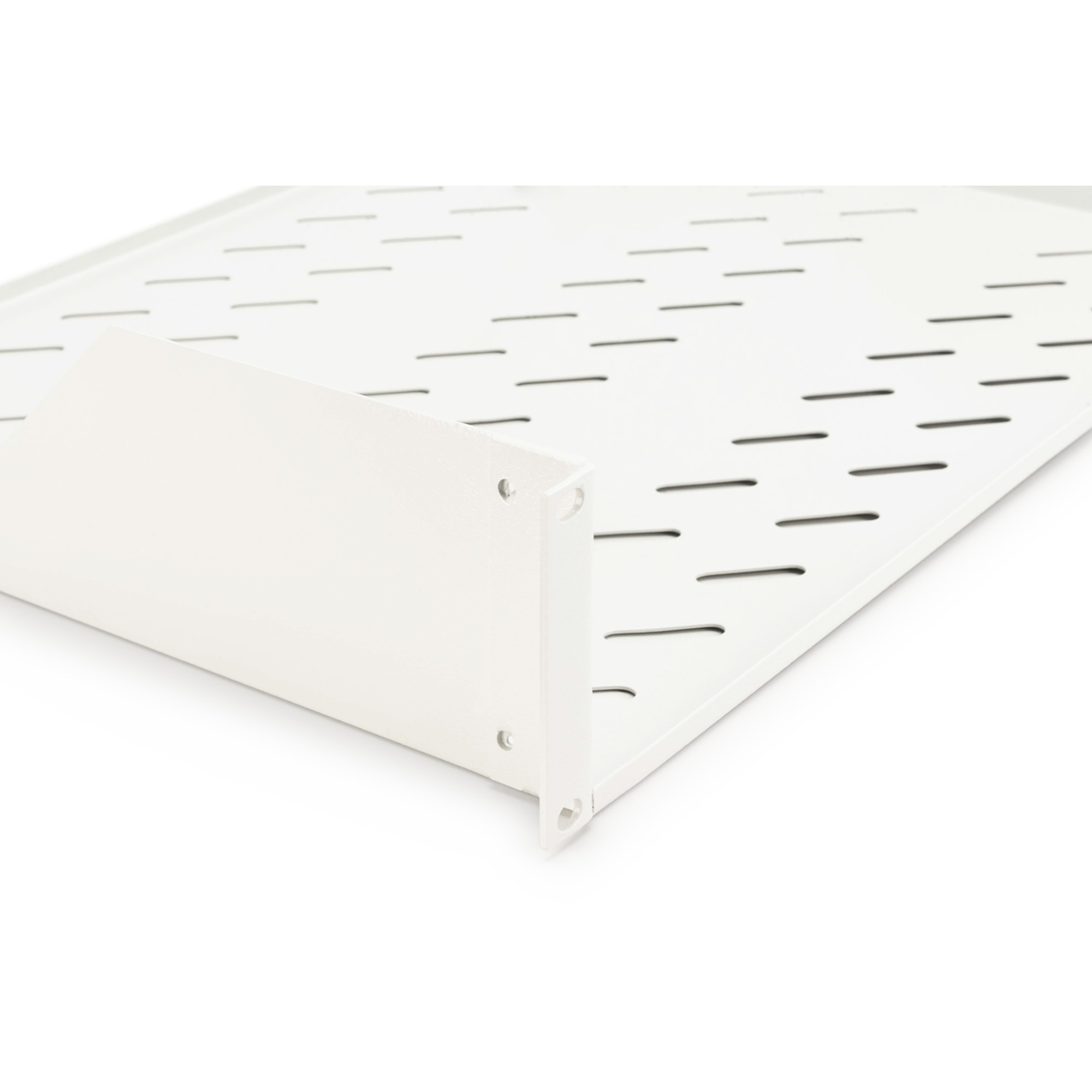 DIGITUS Fachboden 2HE 88x482x349mm bis  25kg grau