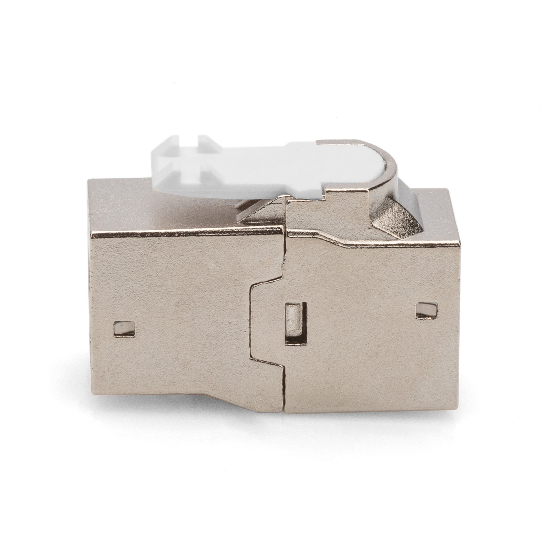 DIGITUS Kupplung Cat6  RJ45 -> RJ45 geschirmt