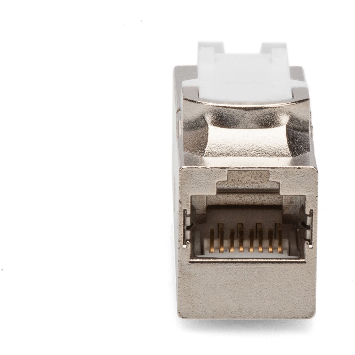 DIGITUS Kupplung Cat6  RJ45 -> RJ45 geschirmt
