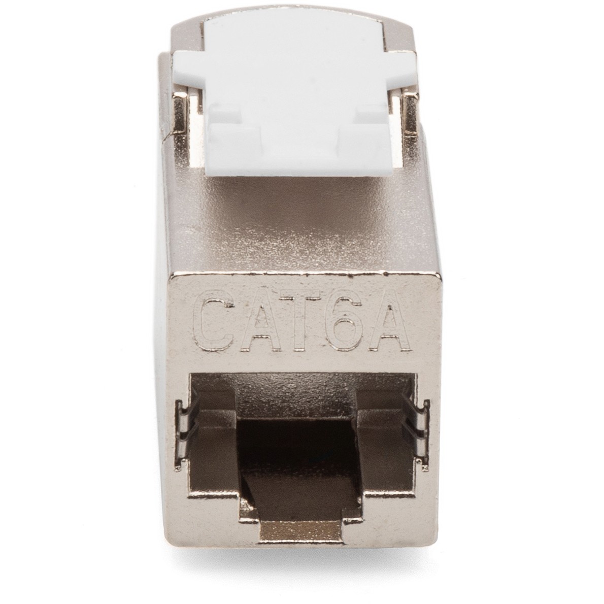 DIGITUS Kupplung Cat6  RJ45 -> RJ45 geschirmt