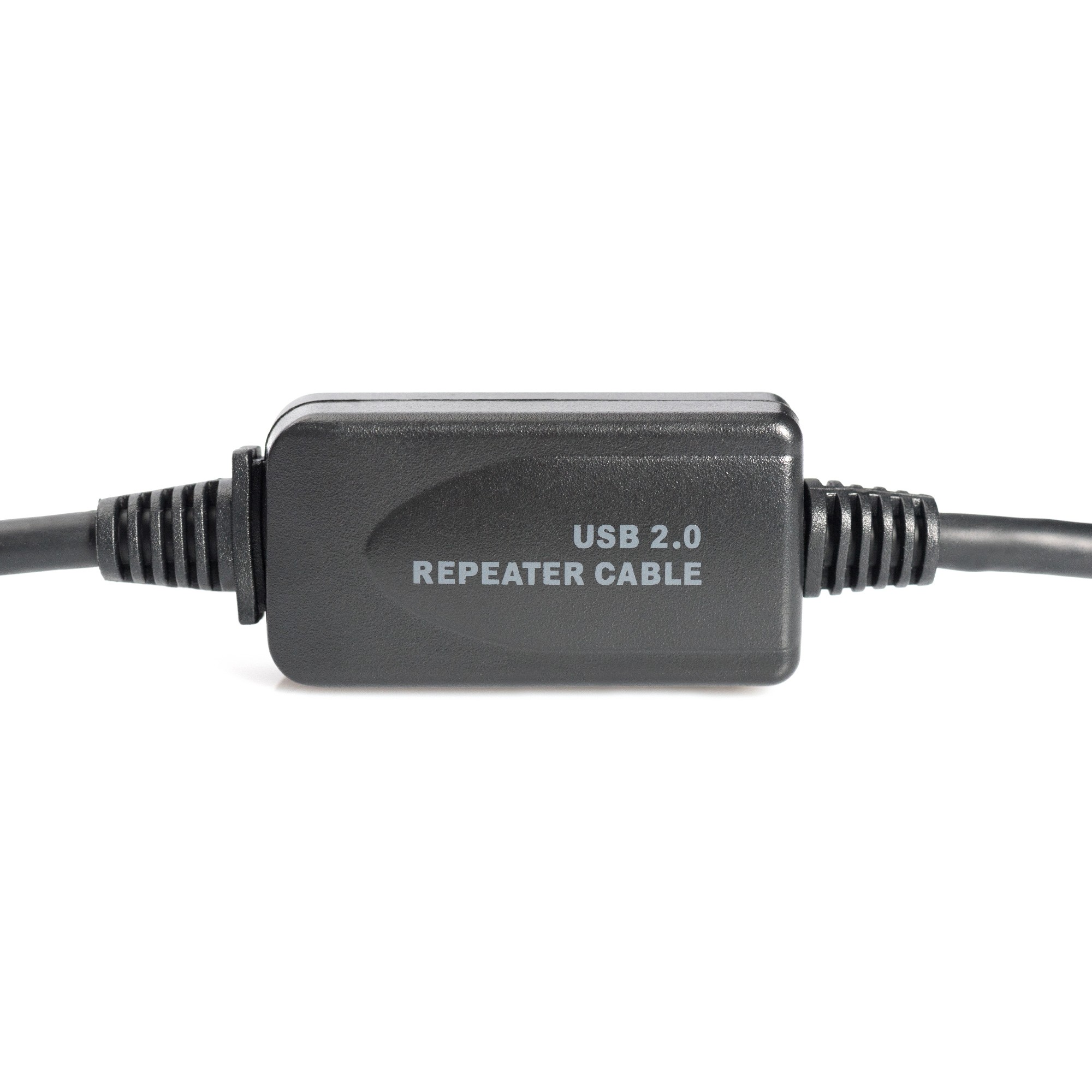 DIGITUS Repeaterkabel USB 2.0 Typ A male > female 20.00m