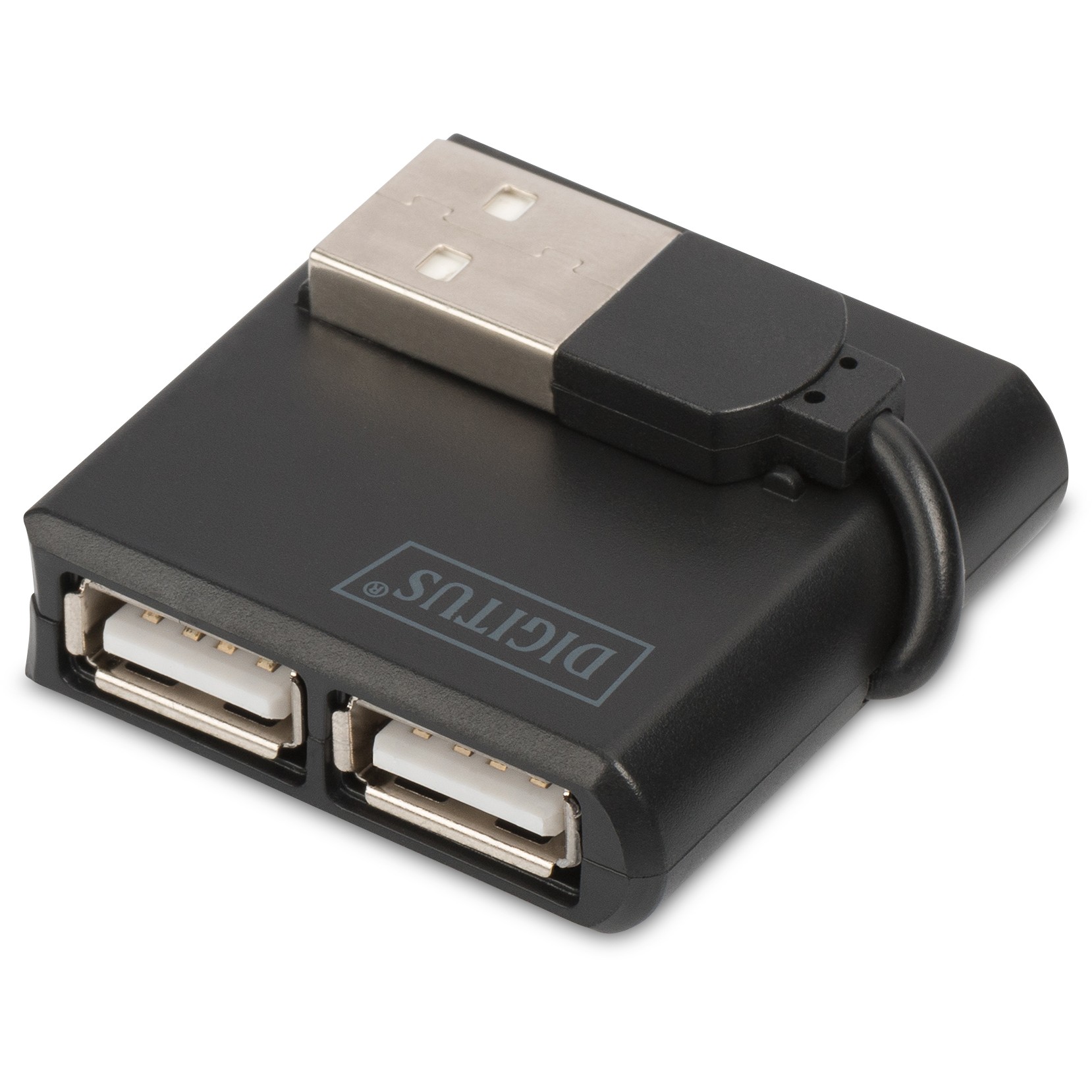 DIGITUS USB2.0 Hub 4-port