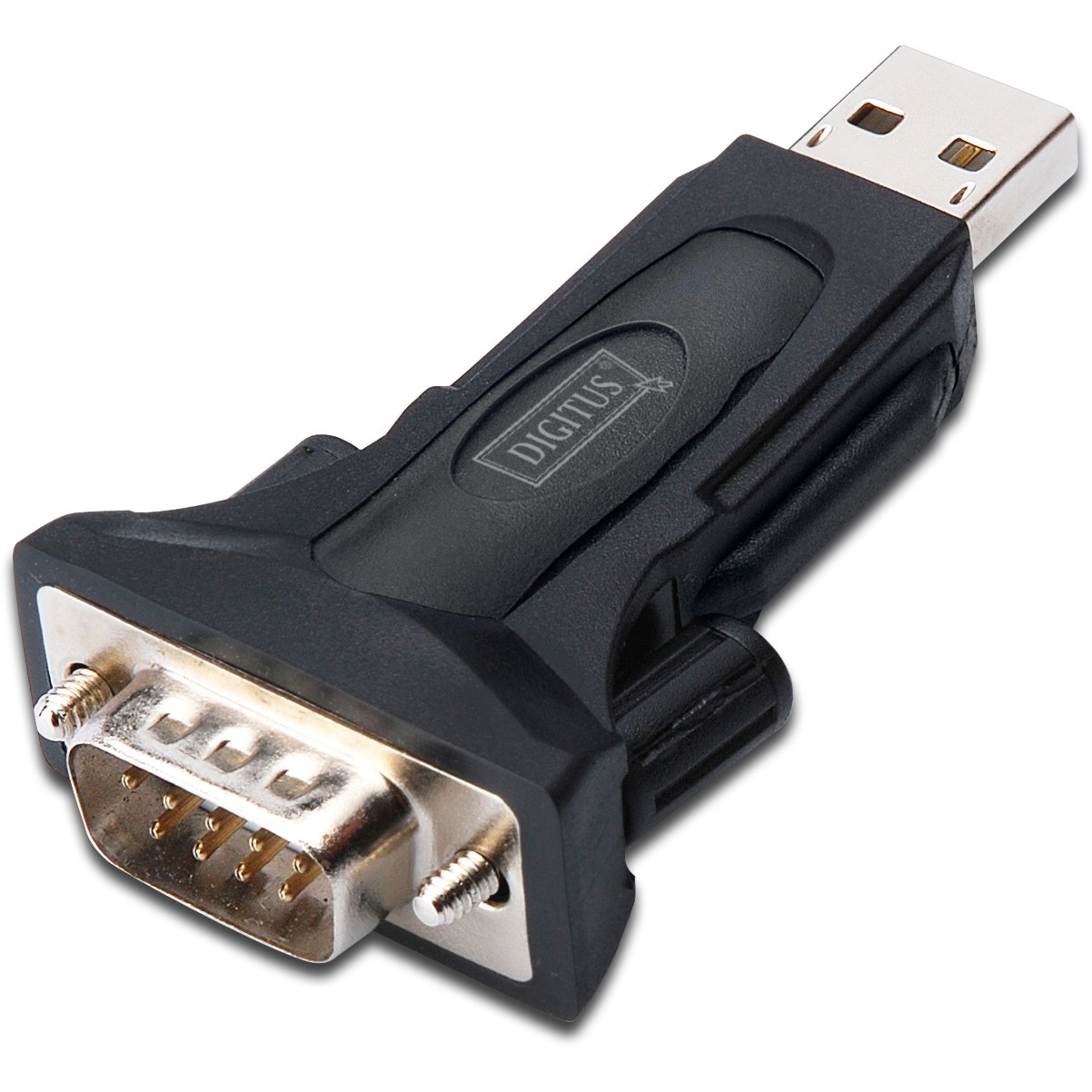 DIGITUS Adapter USB2.0   -> Seriell RS485 St/St + 0.8m Kab.