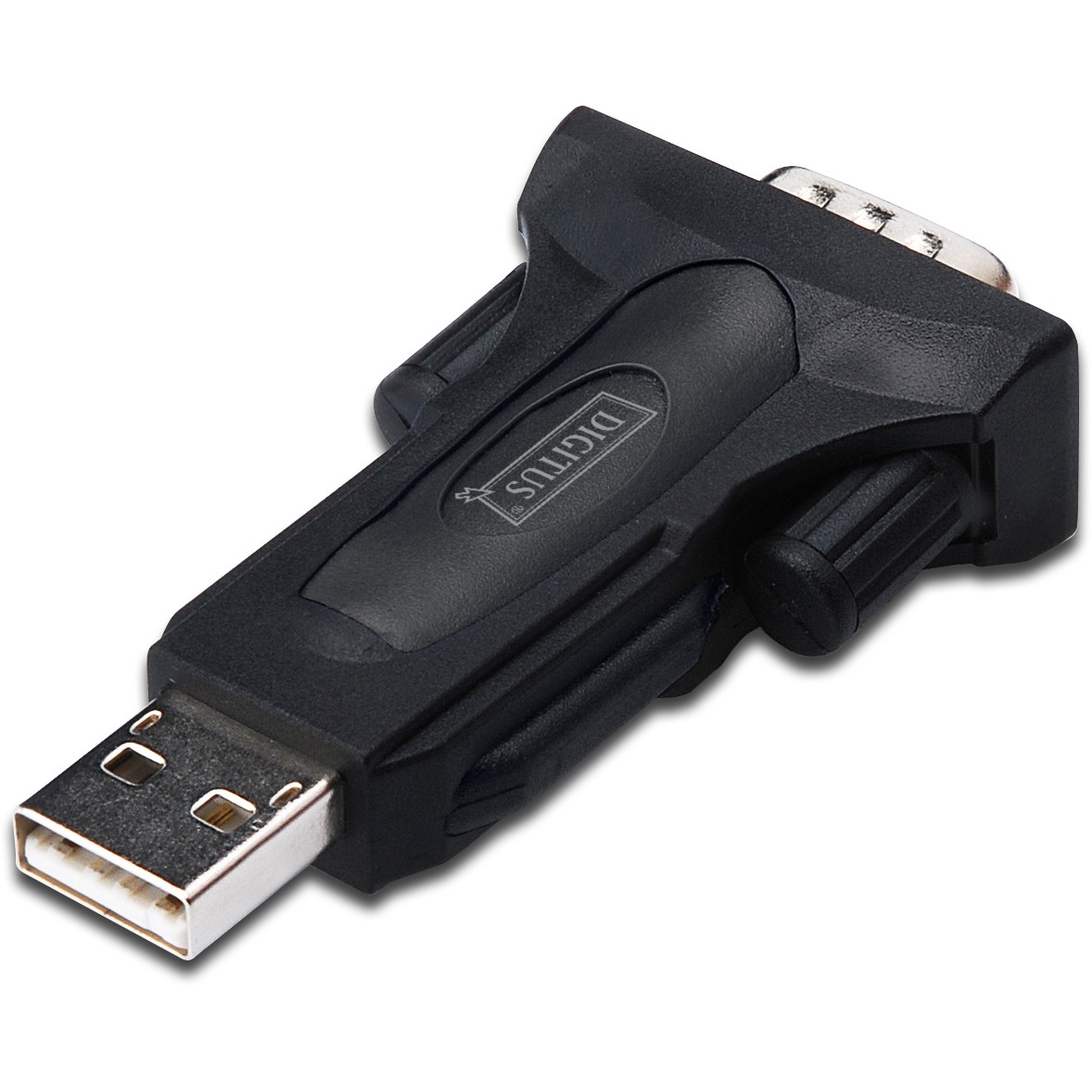 DIGITUS Adapter USB2.0   -> Seriell RS485 St/St + 0.8m Kab.