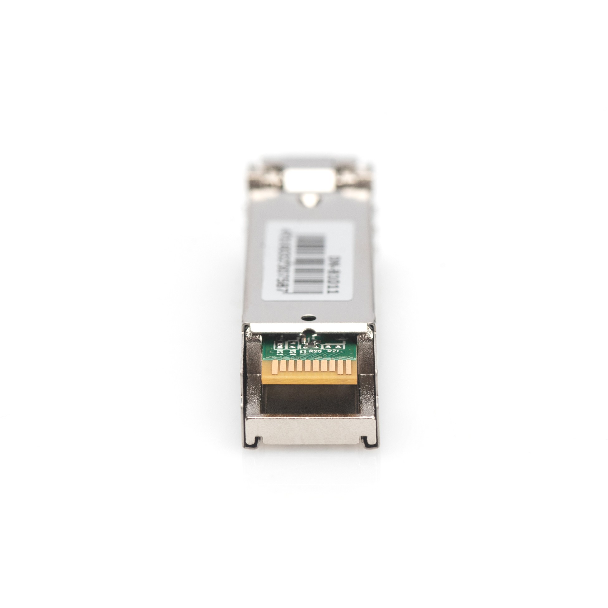 DIGITUS Industrial mini GBIC (SFP) Module, 1,25 Gbps, 20km