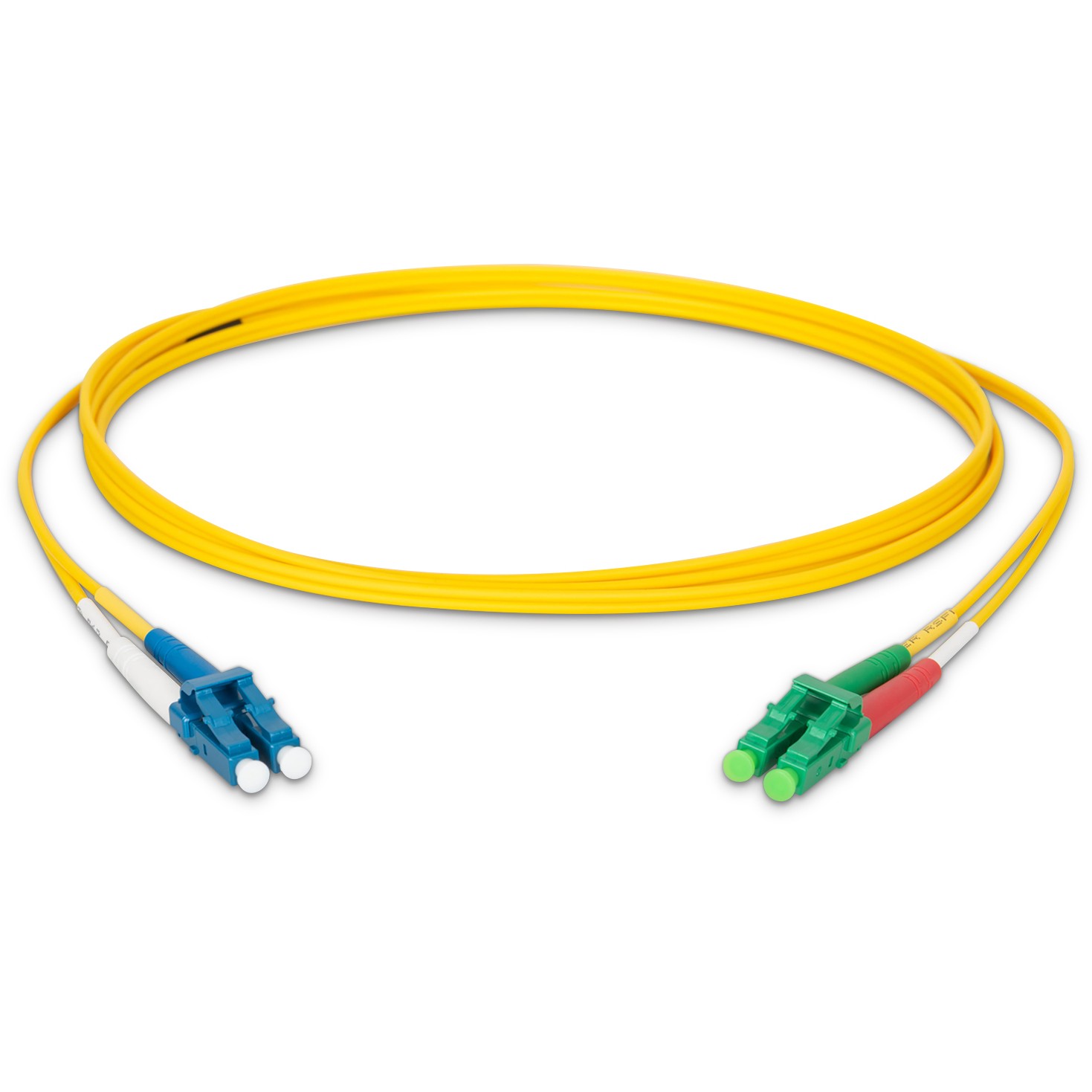 DIGITUS LWL Patchkabel LC (APC) zu LC