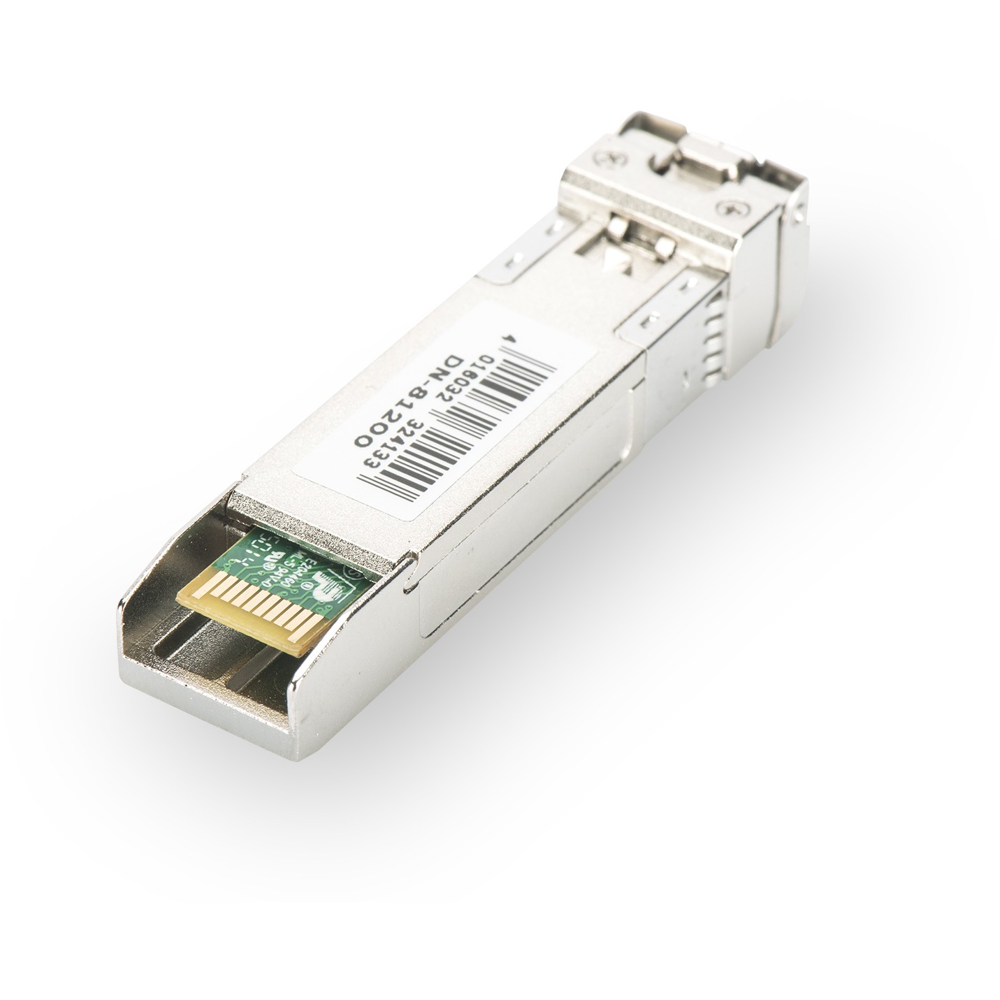DIGITUS mini GBIC (SFP) Modul, 10 Gbps, 0,3km, DDM Funktion