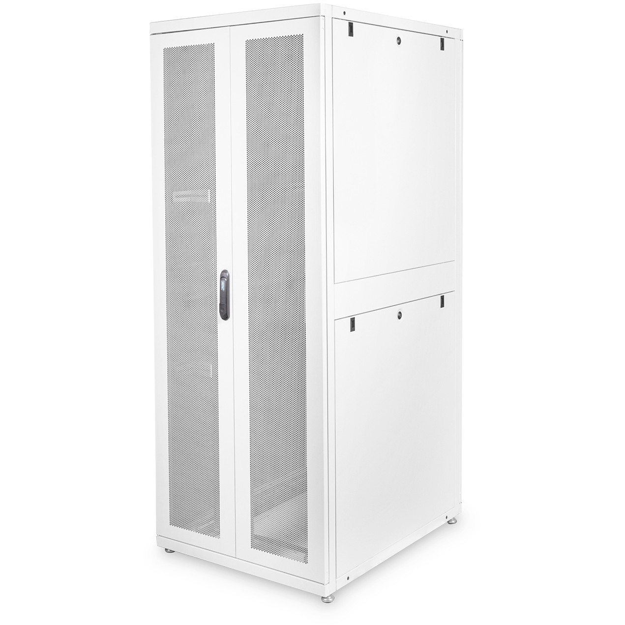 DIGITUS Serverschrank 48,3cm 42HE grau