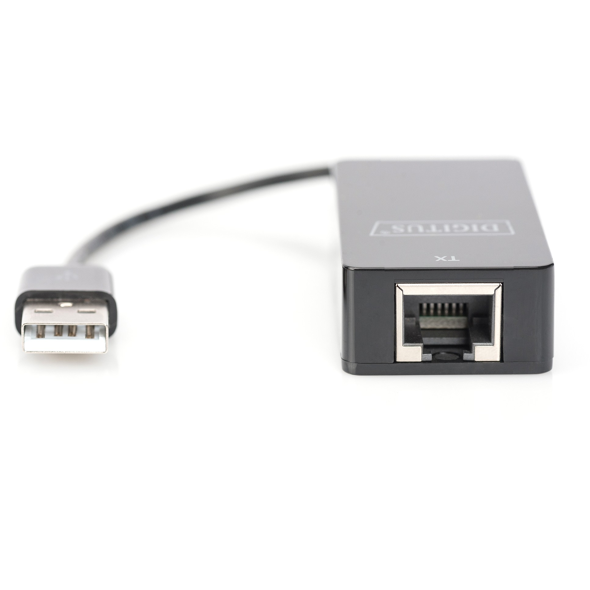 DIGITUS USB Extender für Cat5/5e/6 bis 45m