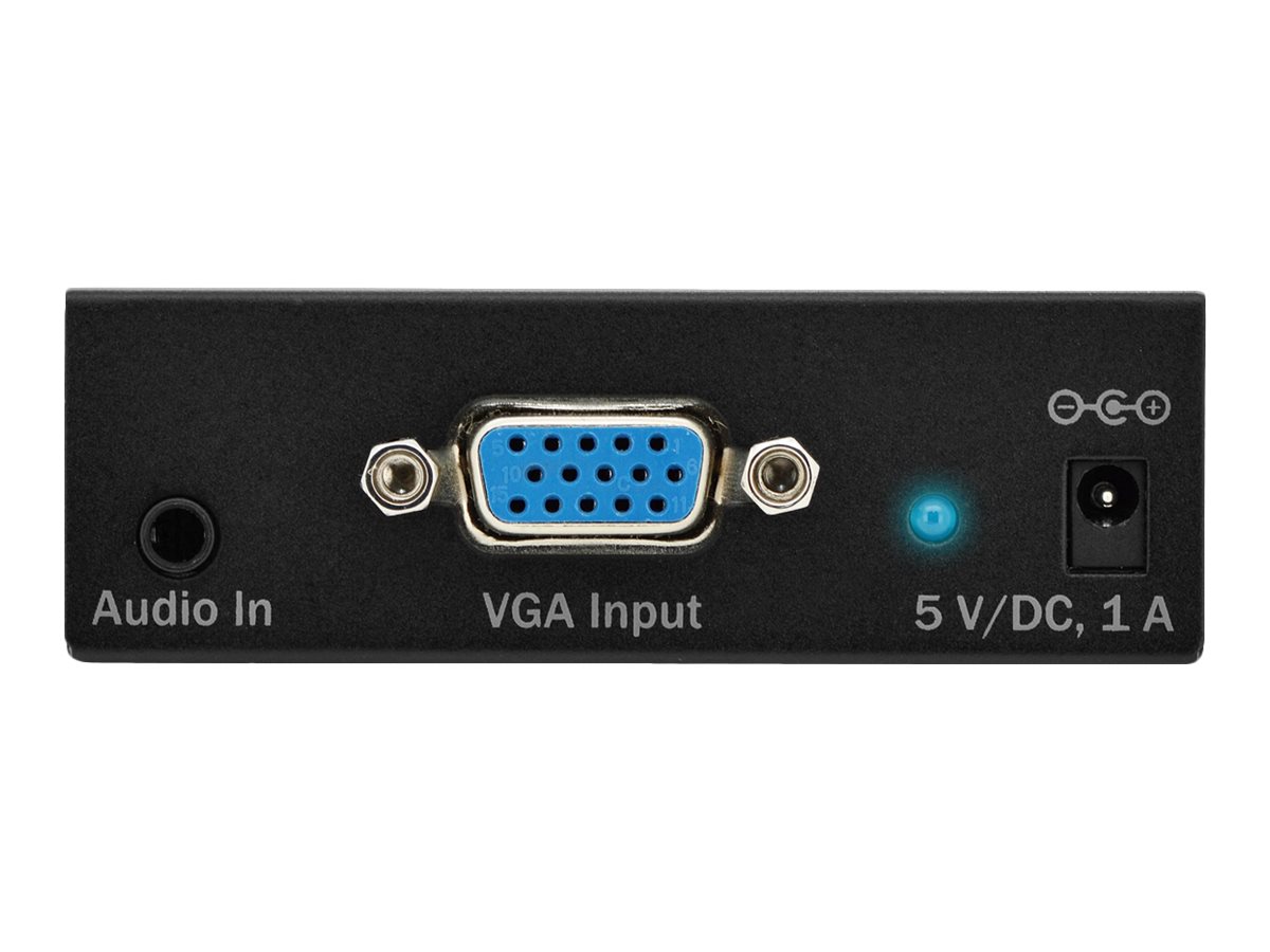 DIGITUS Extender VGA   UTP Set bis 300m
