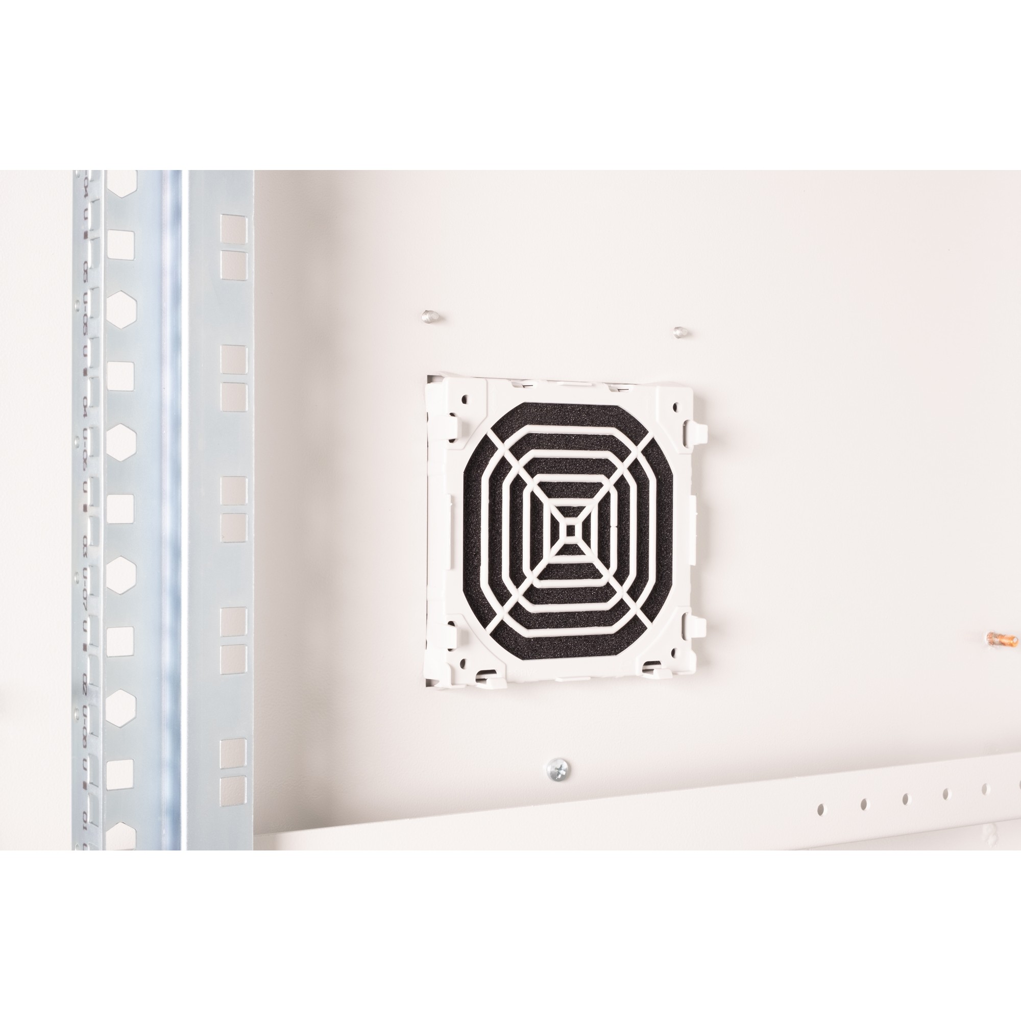 DIGITUS Wandgehäuse     Outdoor  9HE 579x600x600mm grau IP55 (Speditionsversand)