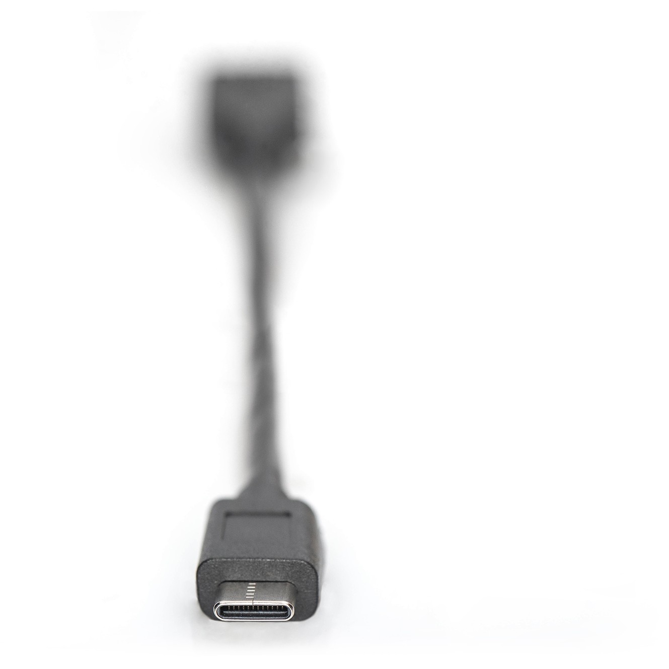 DIGITUS USB Type-C Adapter/Konverter,OTG,Type-C auf A,0,15m,