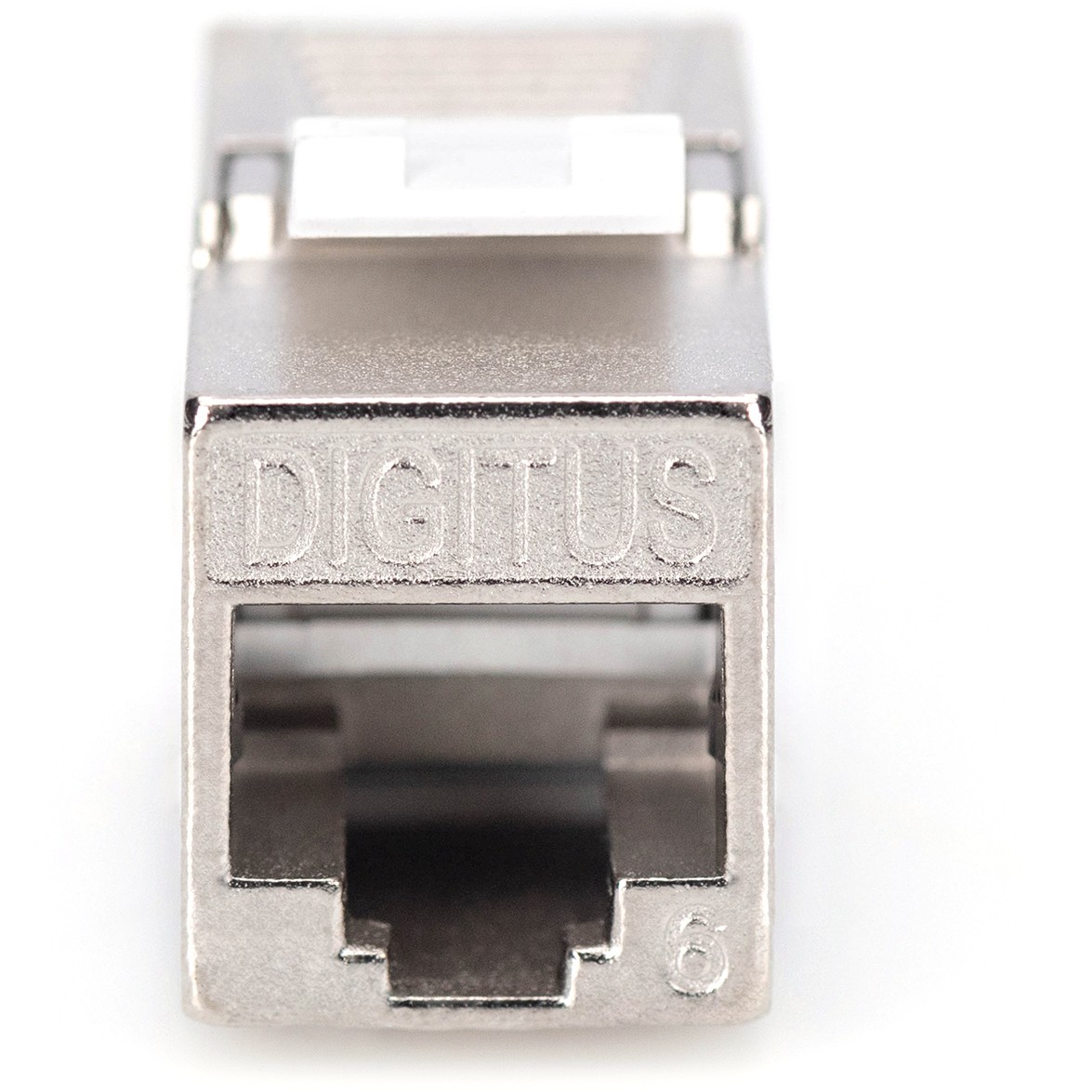 DIGITUS Keystone Modul Cat6 geschirmt 250MHz