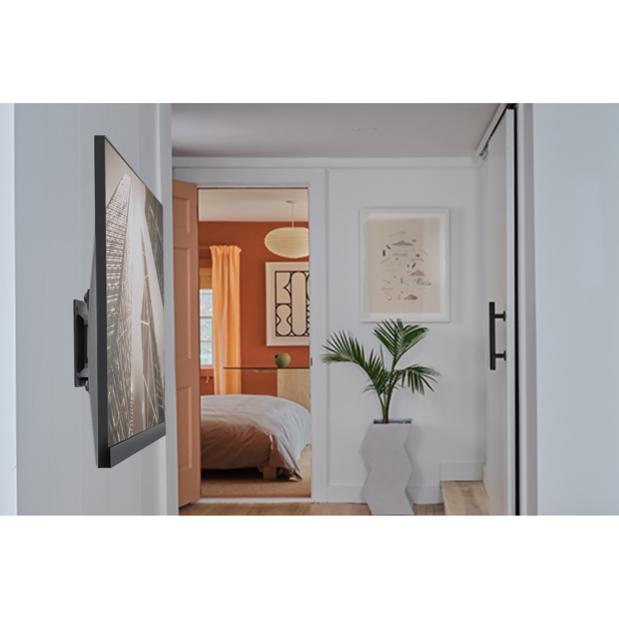 DIGITUS WAH 0-32  1TFT                    Max.18KG schwarz