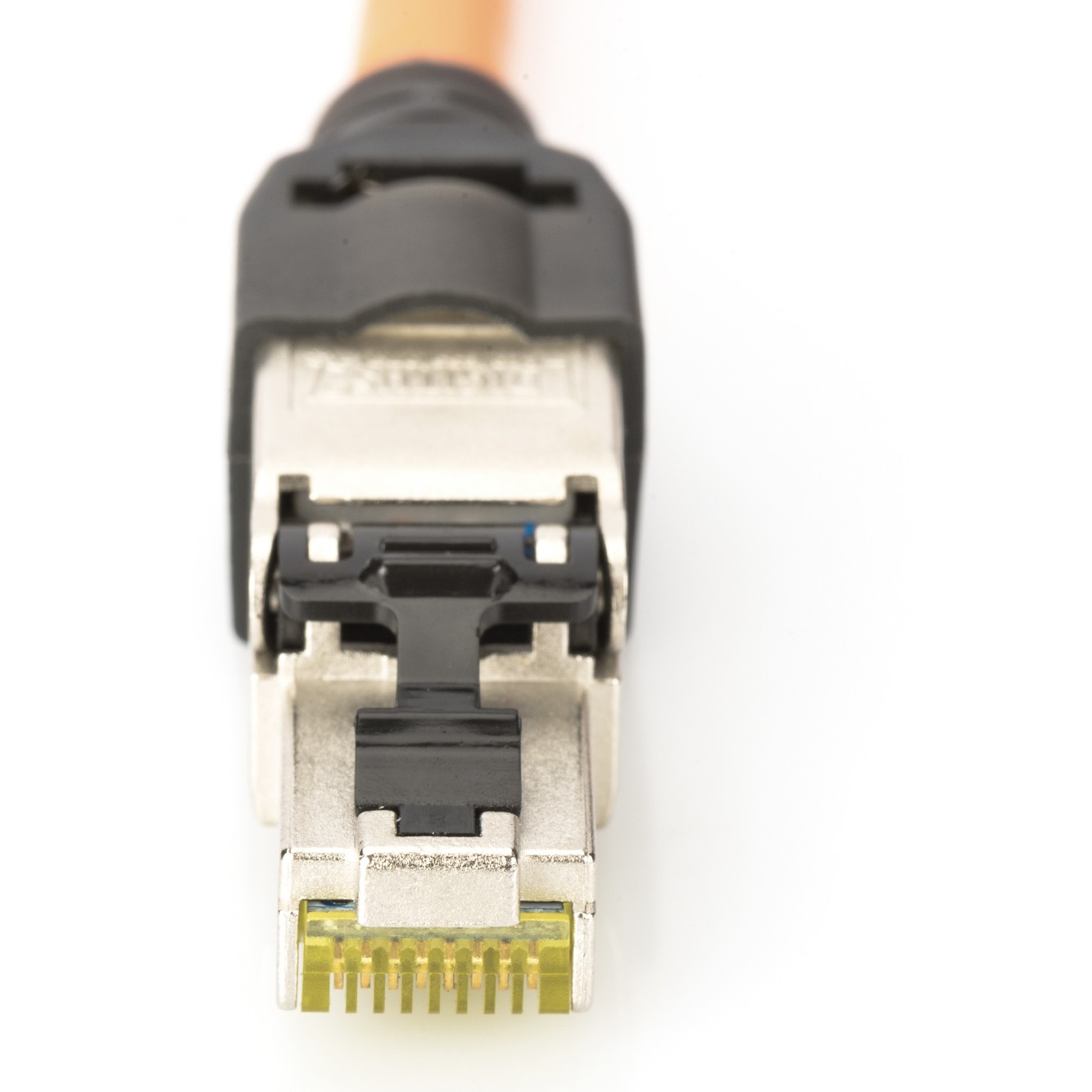 DIGITUS Stecker RJ45 Cat6a zur Feldkonfektionierung