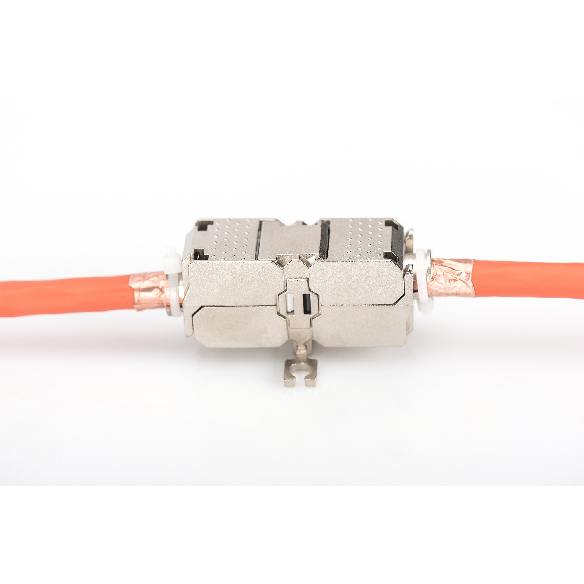 DIGITUS Cat6A CAT-Verbinder 500 MHz für AWG 22-26 geschirmt