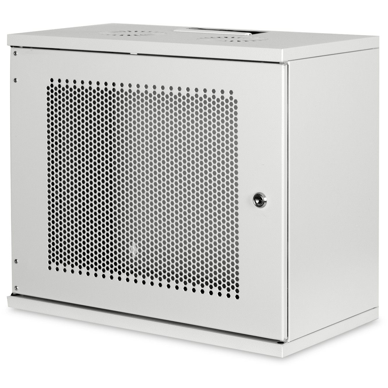 DIGITUS Wandgehäuse SOHO      9HE 460x540x400 mm   grau unm.