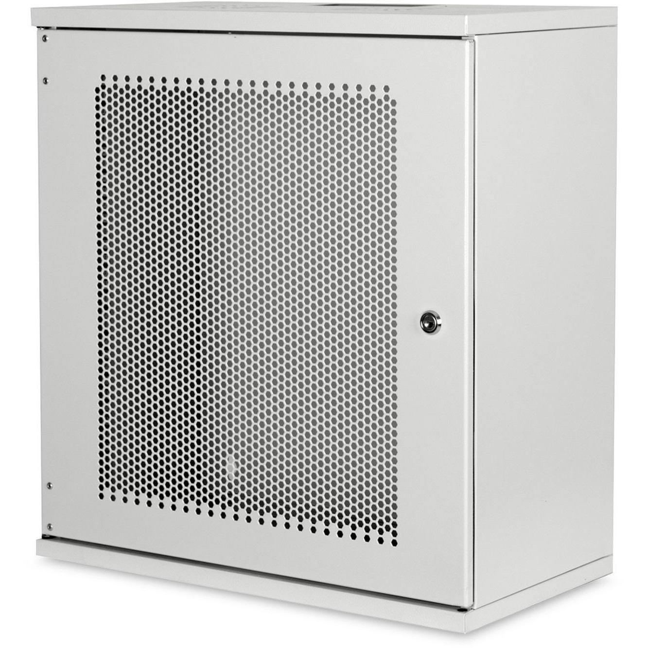 DIGITUS Wandgehäuse SOHO     12HE 595x540x400 mm   grau unm.