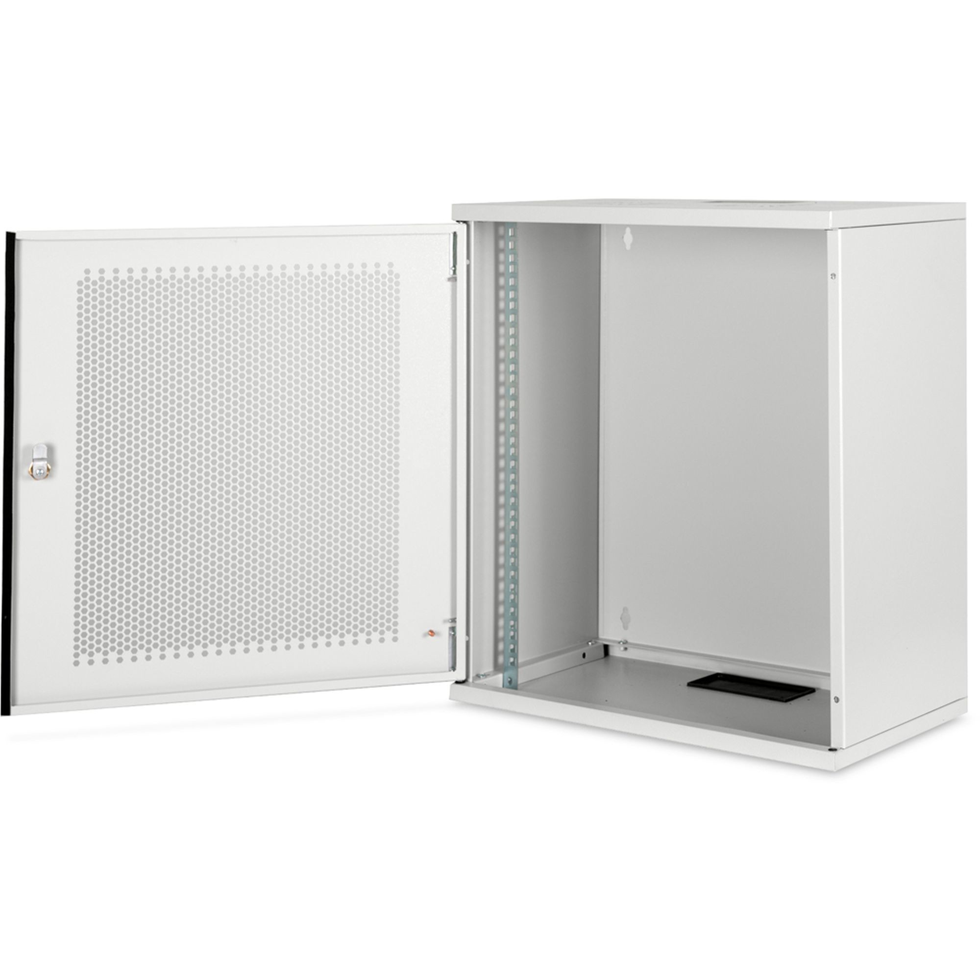 DIGITUS Wandgehäuse SOHO     12HE 595x540x400 mm   grau unm.