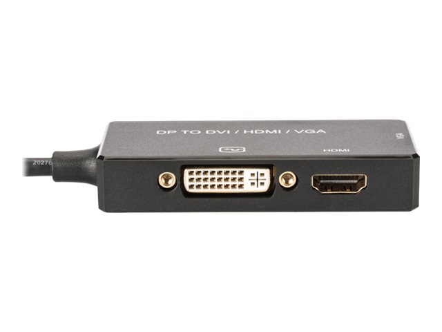 DIGITUS DisplayPort 1in3 Konverterkabel