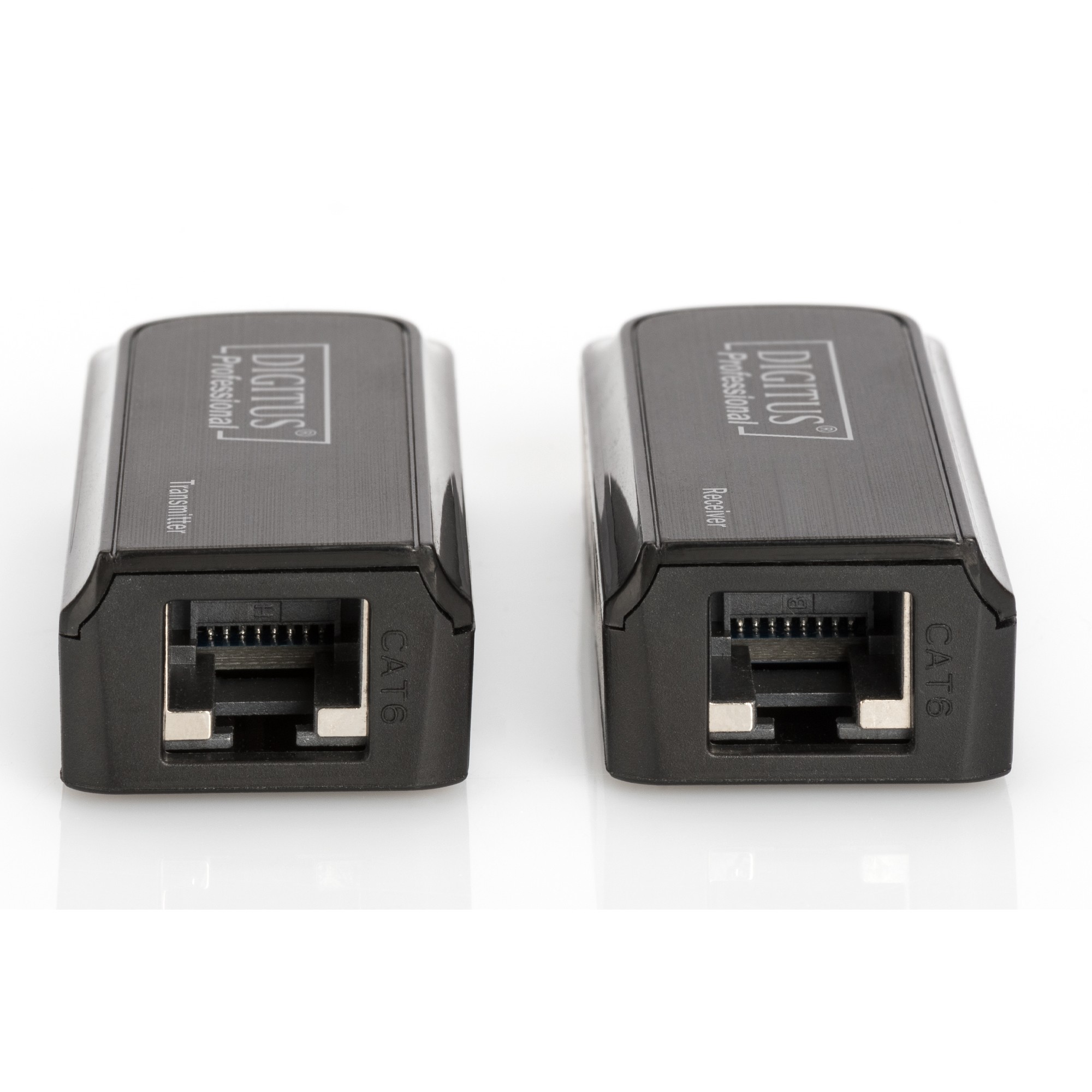DIGITUS HDMI Extender Set Cat6/6a/7 Full HD bis 50m StromUSB