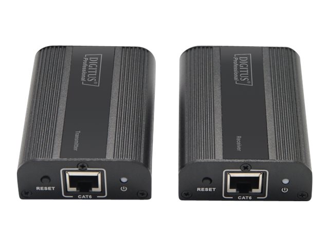 DIGITUS Extender Set HDMI Cat6/6a/7 4K 30/60m