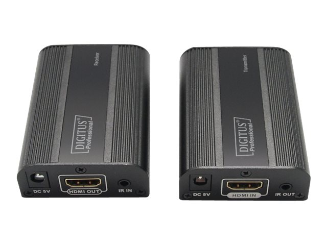 DIGITUS Extender Set HDMI Cat6/6a/7 4K 30/60m