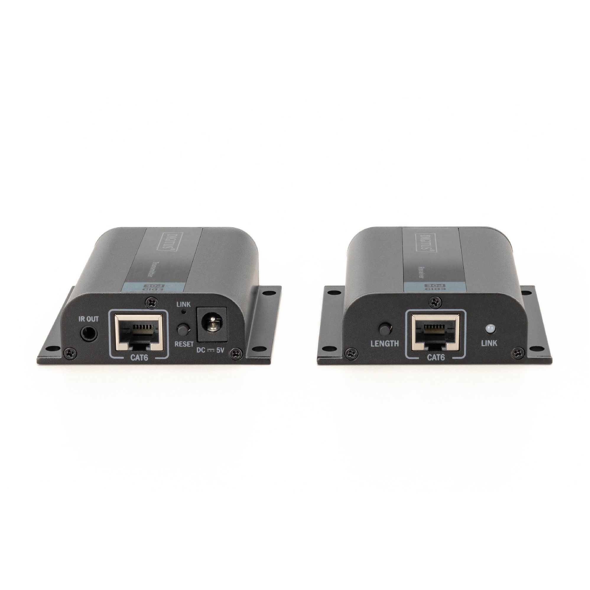 DIGITUS HDMI-Extender Video (Set) ab Cat6 bis  50m 1080p