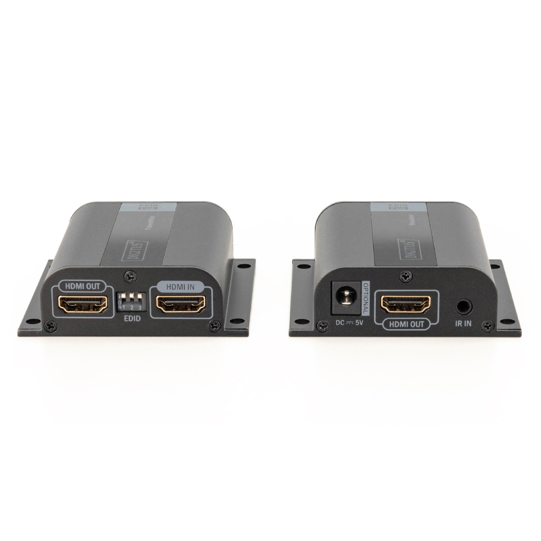 DIGITUS HDMI-Extender Video (Set) ab Cat6 bis  50m 1080p