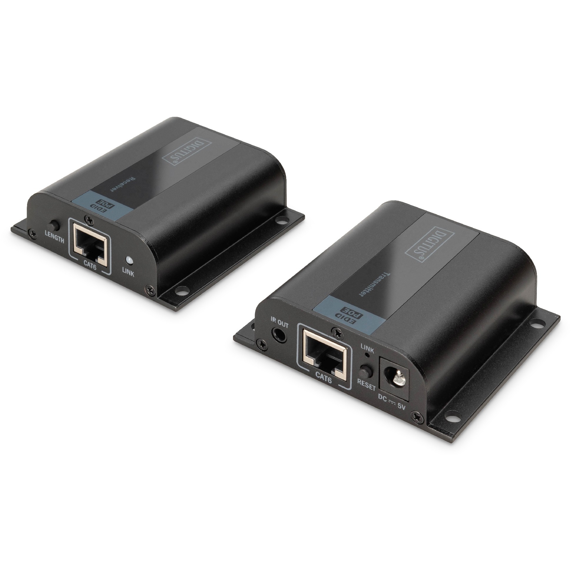 DIGITUS HDMI-Extender Video (Set) ab Cat6 bis  50m 1080p