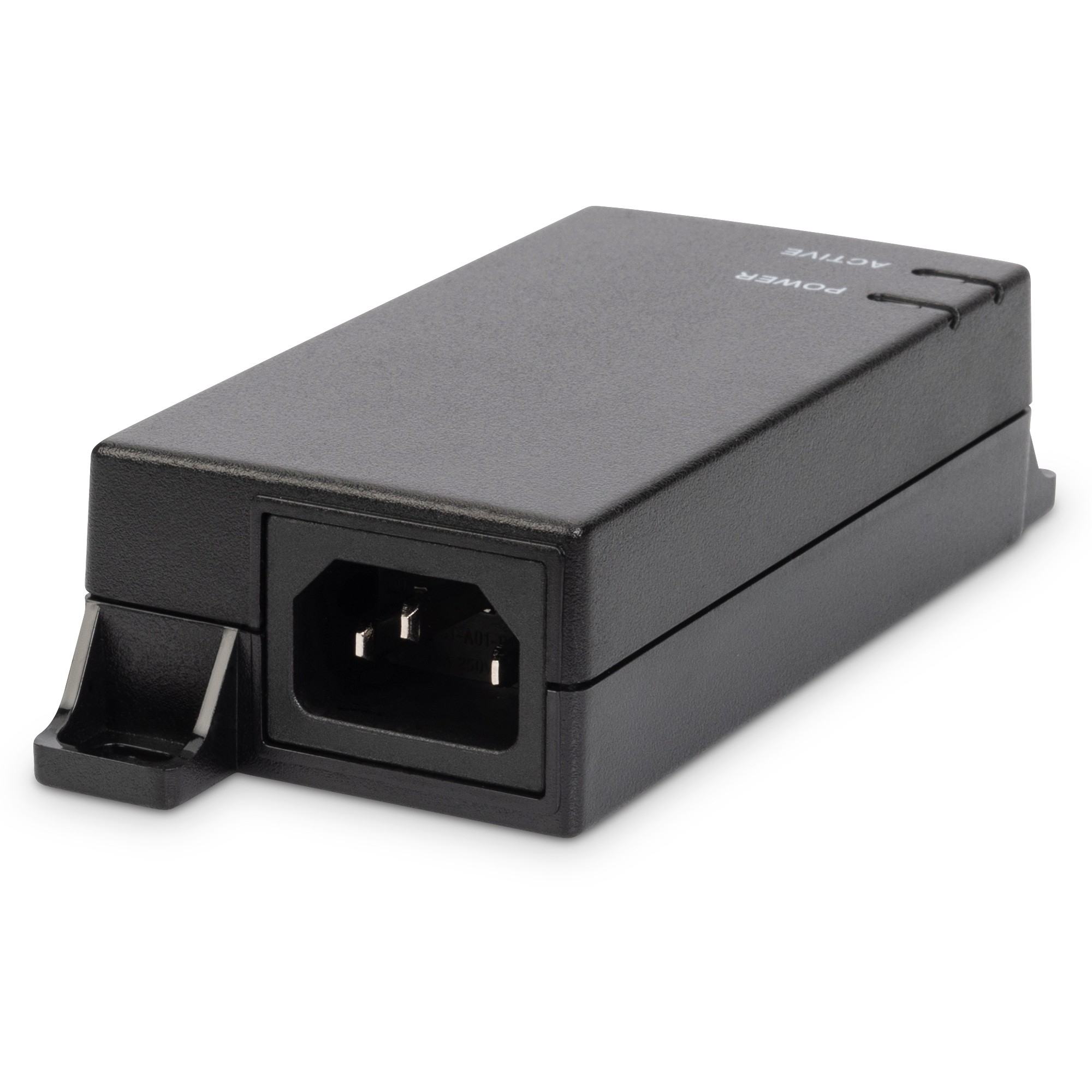 DIGITUS Injektor Gigabit PoE+ 802.3af 15.4W