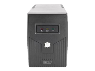 DIGITUS USV   600VA                360W     Line-Interactive